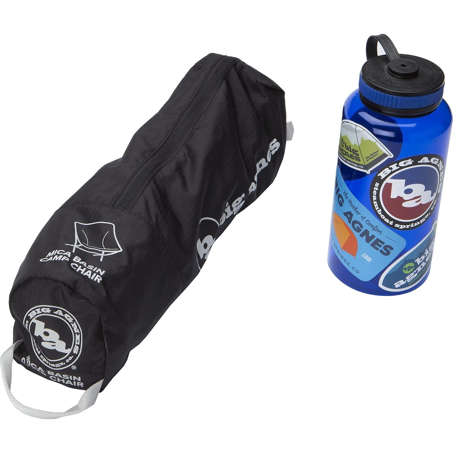 Silla Ultraligera Big Agnes FMBCCXLB22 para Acampar 1.45 kg