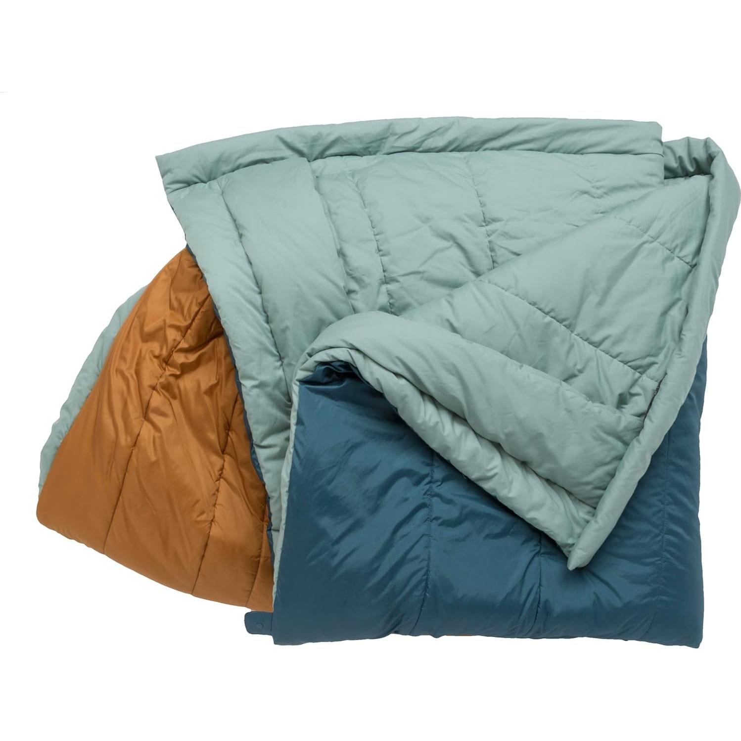Saco de Dormir Doble Big Agnes Dream Island 20°F - 2 Personas