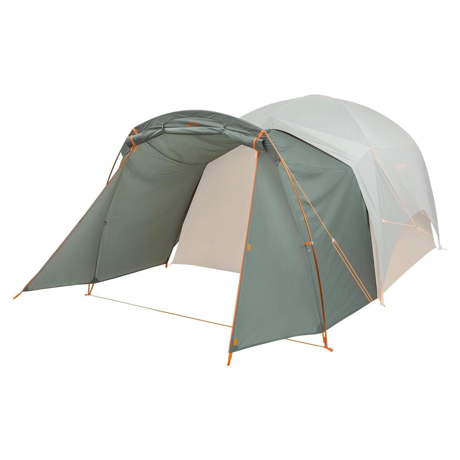 Vestíbulo Big Agnes para Tienda de Camping Big House 4 Personas