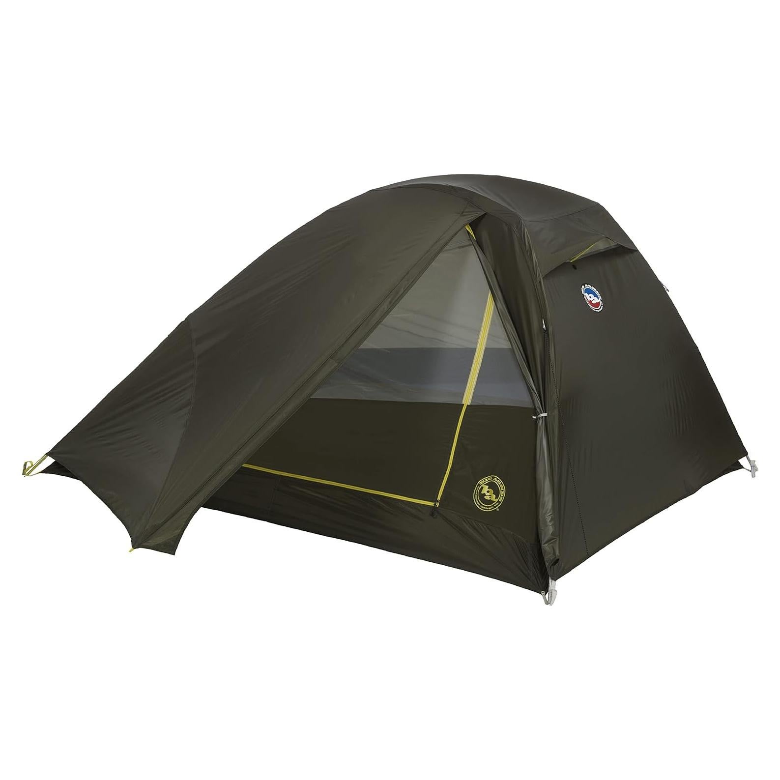 Tienda de Camping Big Agnes Crag Lake 3 Personas Superligera