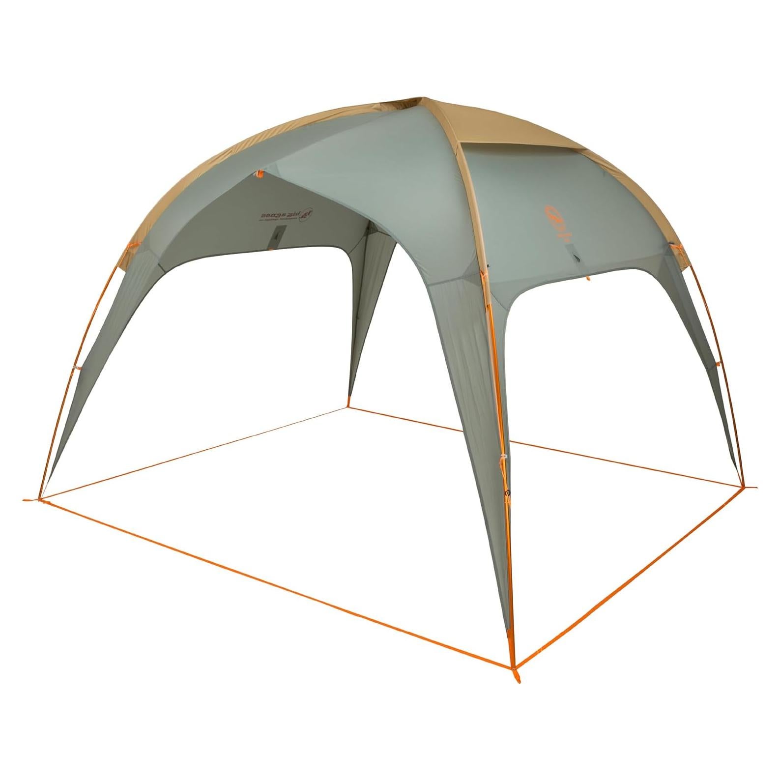 Toldo Plegable Big Agnes Sage Canyon Shelter Plus 9.29 m²