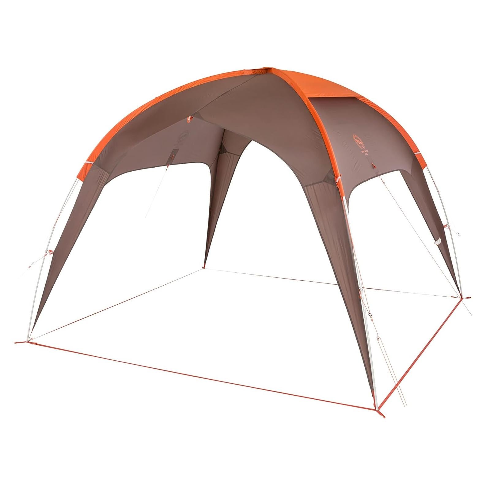 Refugio Plegable Big Agnes Sage Canyon Shelter Plus 4 Personas