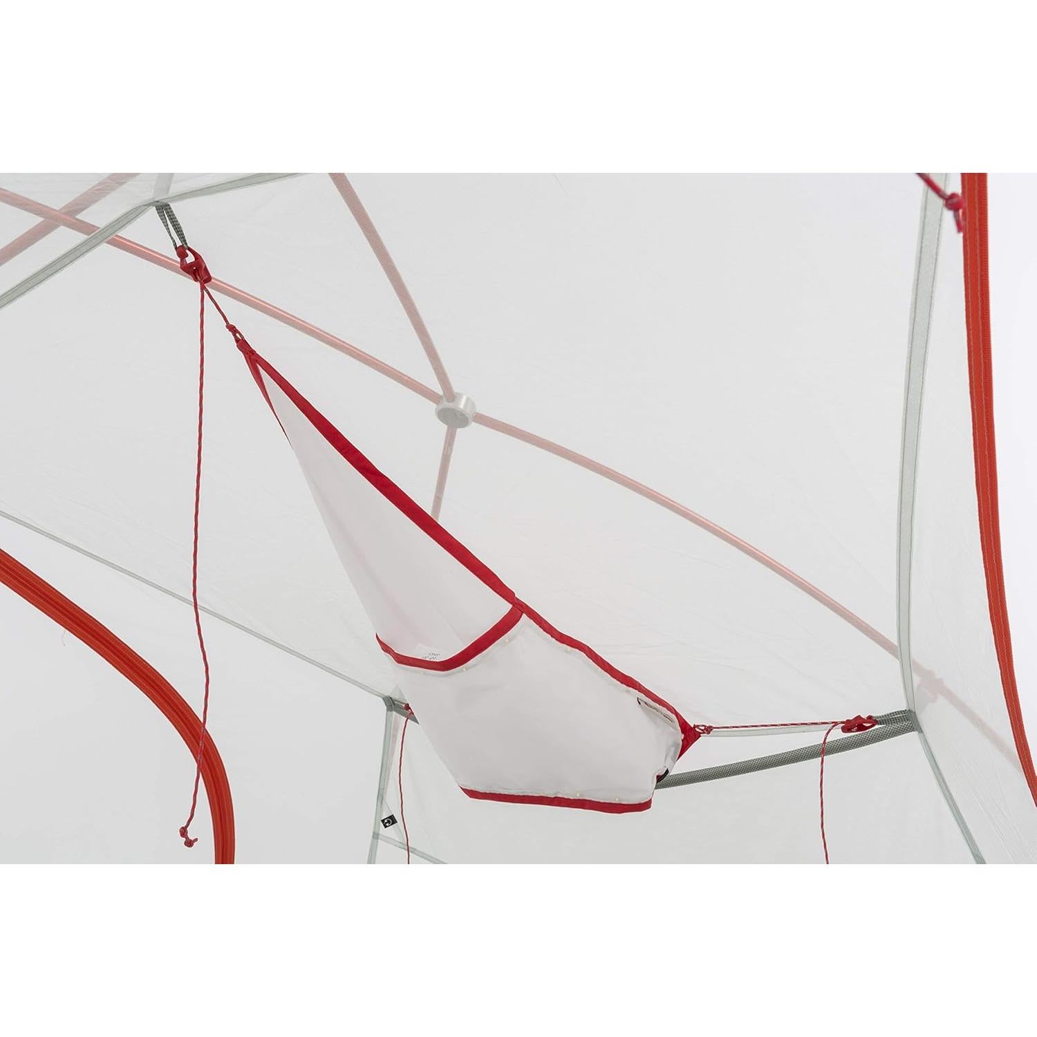 Loft de Equipo Big Agnes mtnGLO Triangular Impermeable 54 cm