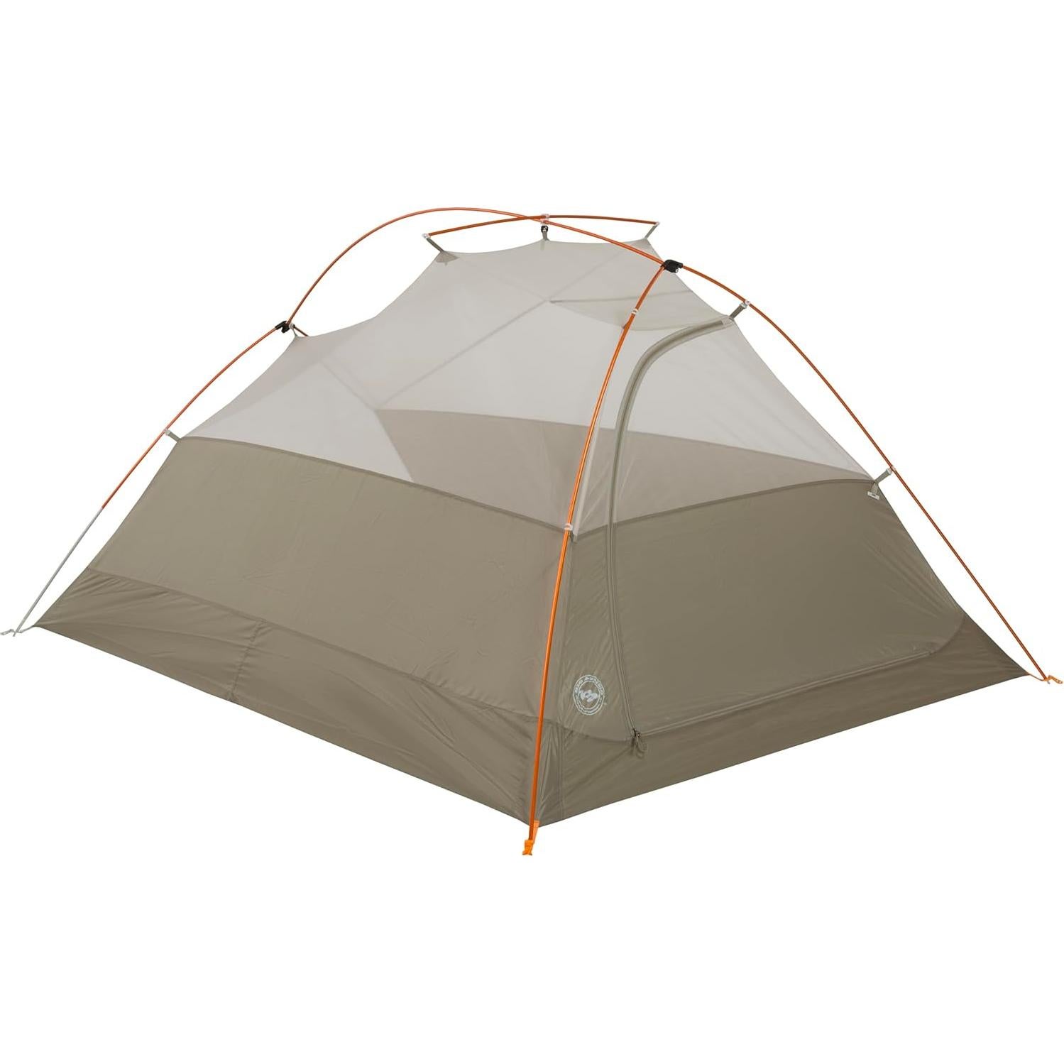 Huella Big Agnes C Bar 2 para Tienda de Camping 3 Personas