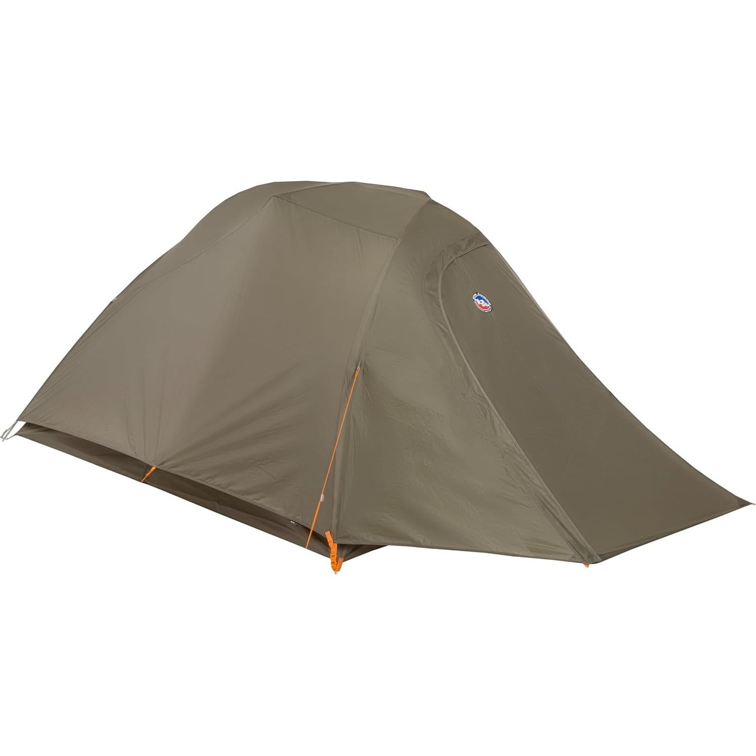 Huella Big Agnes C Bar 2 para Tienda de Camping 3 Personas