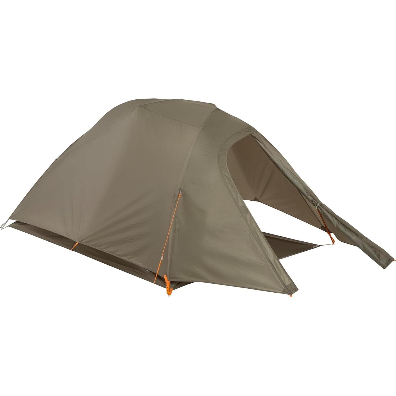 Huella Big Agnes C Bar 2 para Tienda de Camping 3 Personas