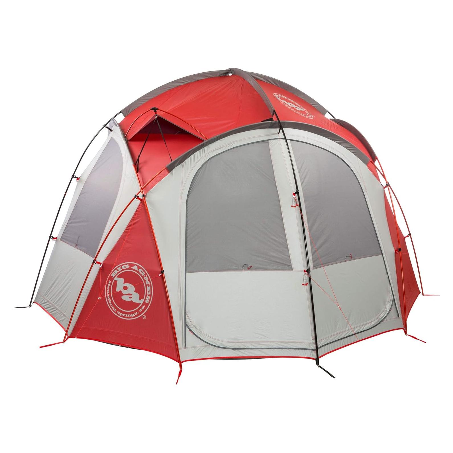 Cuerpo Accesorio Big Agnes Guard Station 8 Personas Impermeable