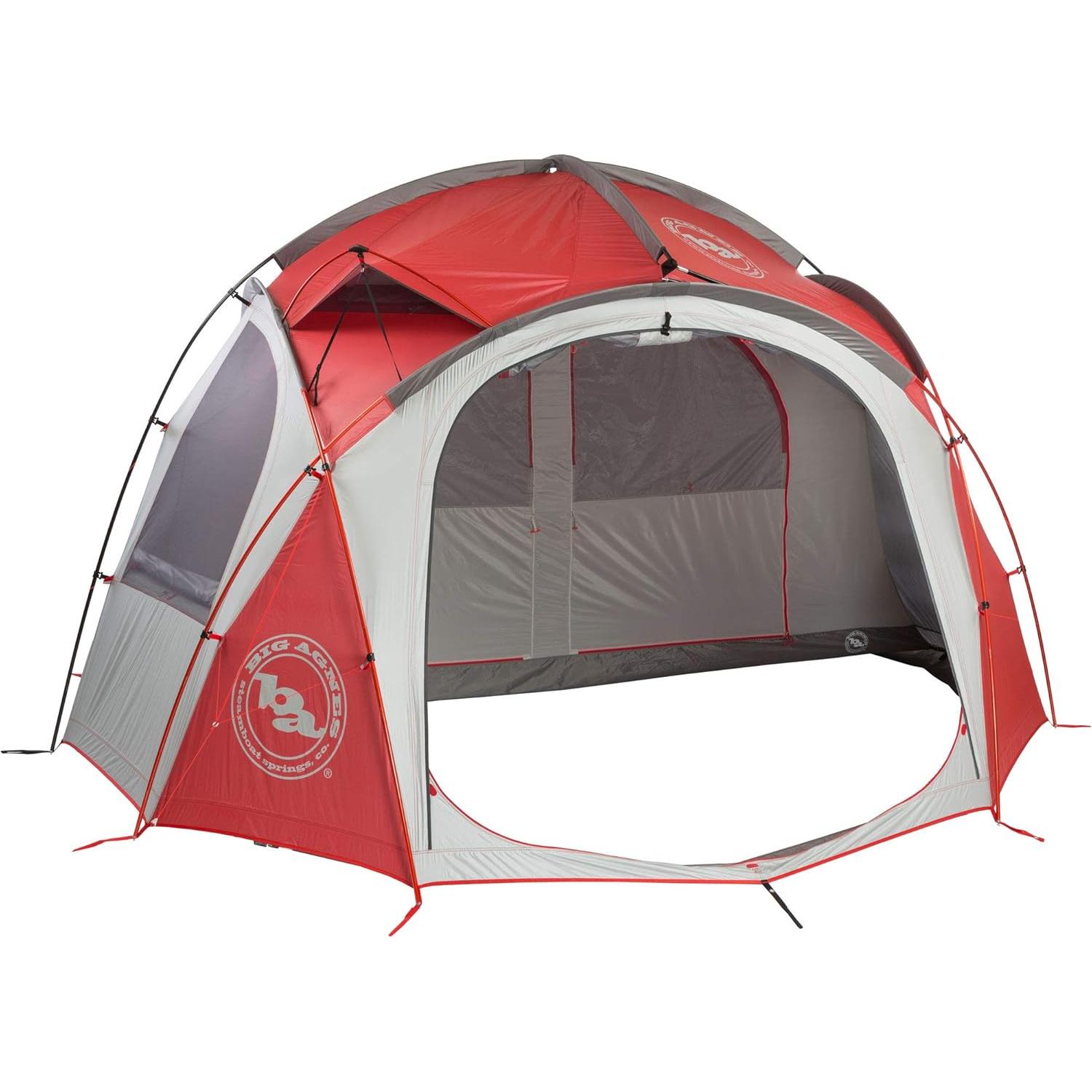Cuerpo Accesorio Big Agnes Guard Station 8 Personas Impermeable
