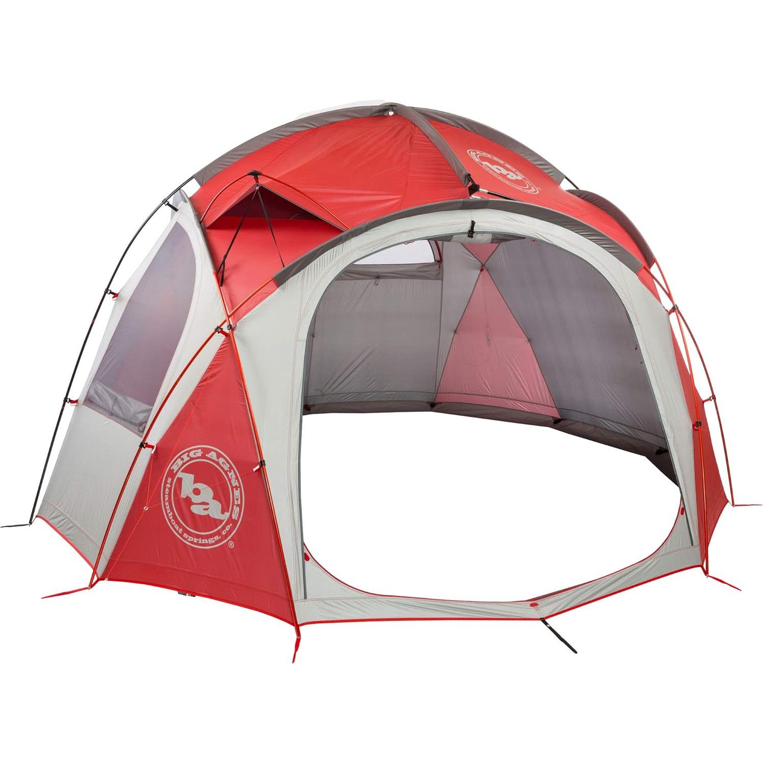 Cuerpo Accesorio Big Agnes Guard Station 8 Personas Impermeable