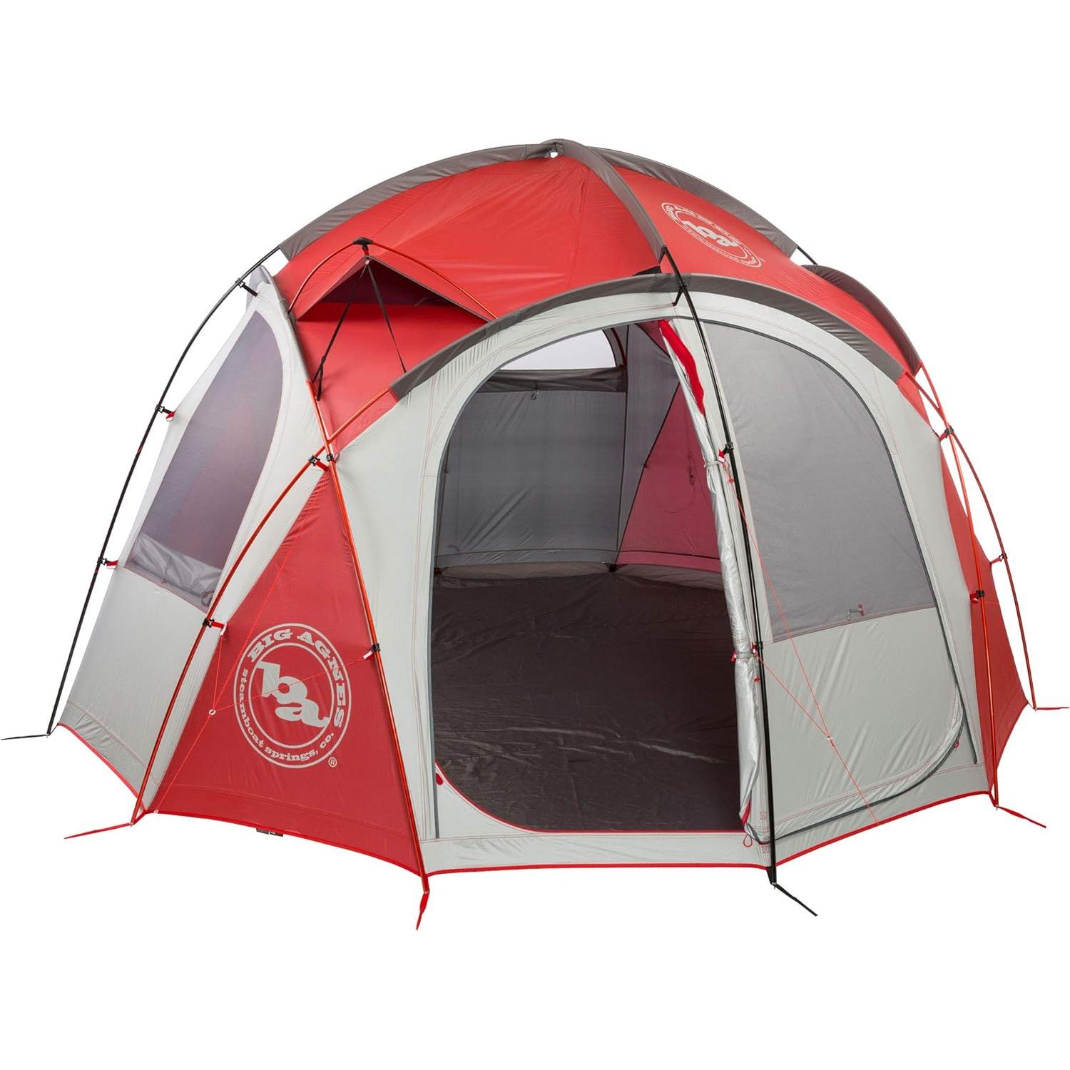 Cuerpo Accesorio Big Agnes Guard Station 8 Personas Impermeable