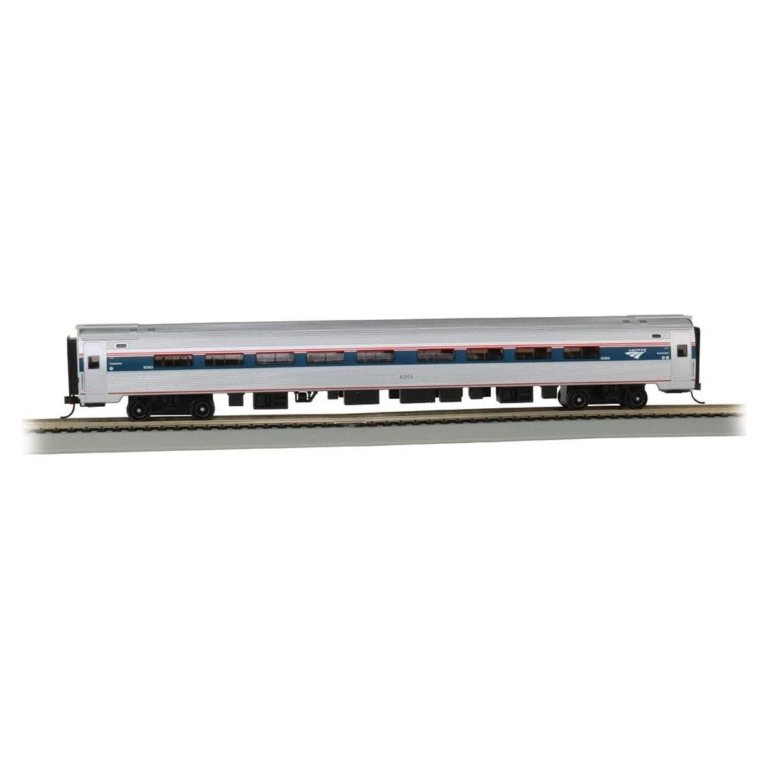Bachmann Coche Amtrak Amfleet I Escala HO Fase VI #82803