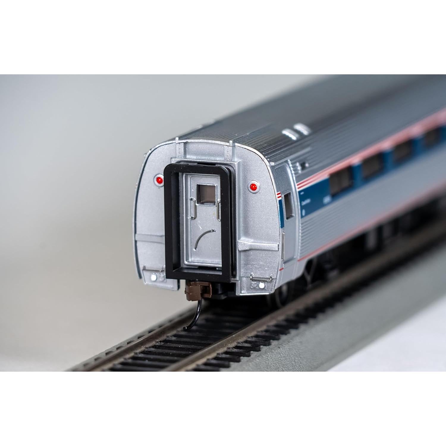 Bachmann Coche Amtrak Amfleet I Escala HO Fase VI #82803