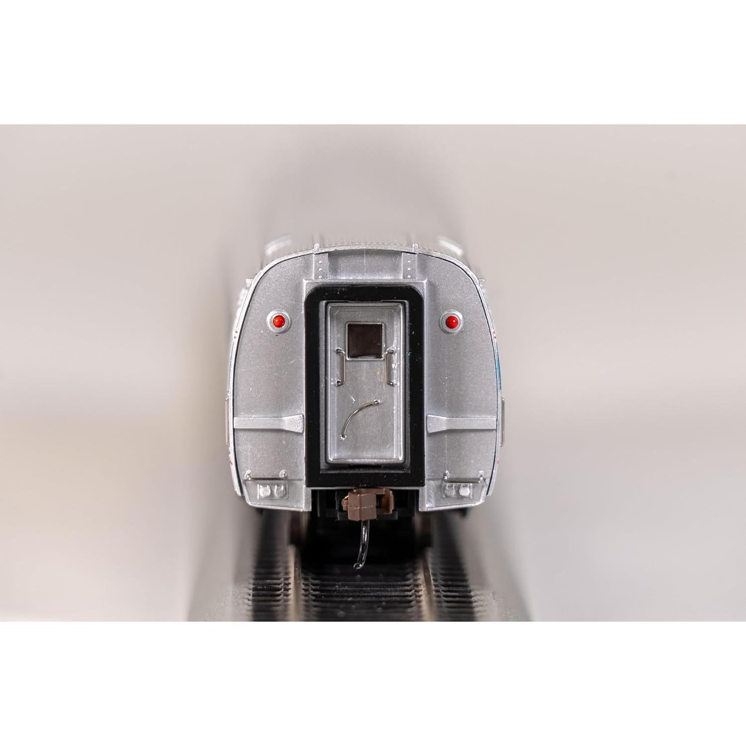 Bachmann Coche Amtrak Amfleet I Escala HO Fase VI #82803