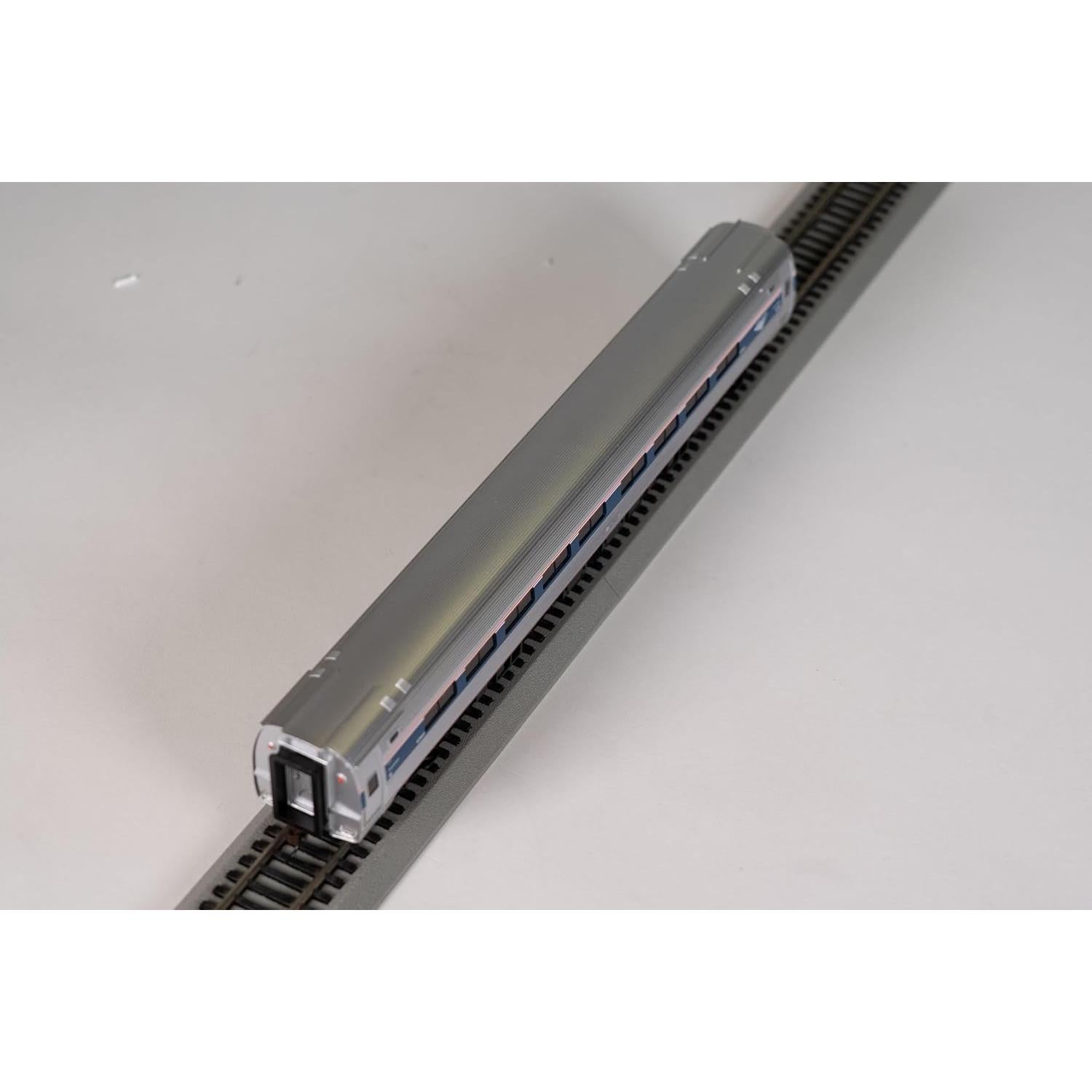 Bachmann Coche Amtrak Amfleet I Escala HO Fase VI #82803