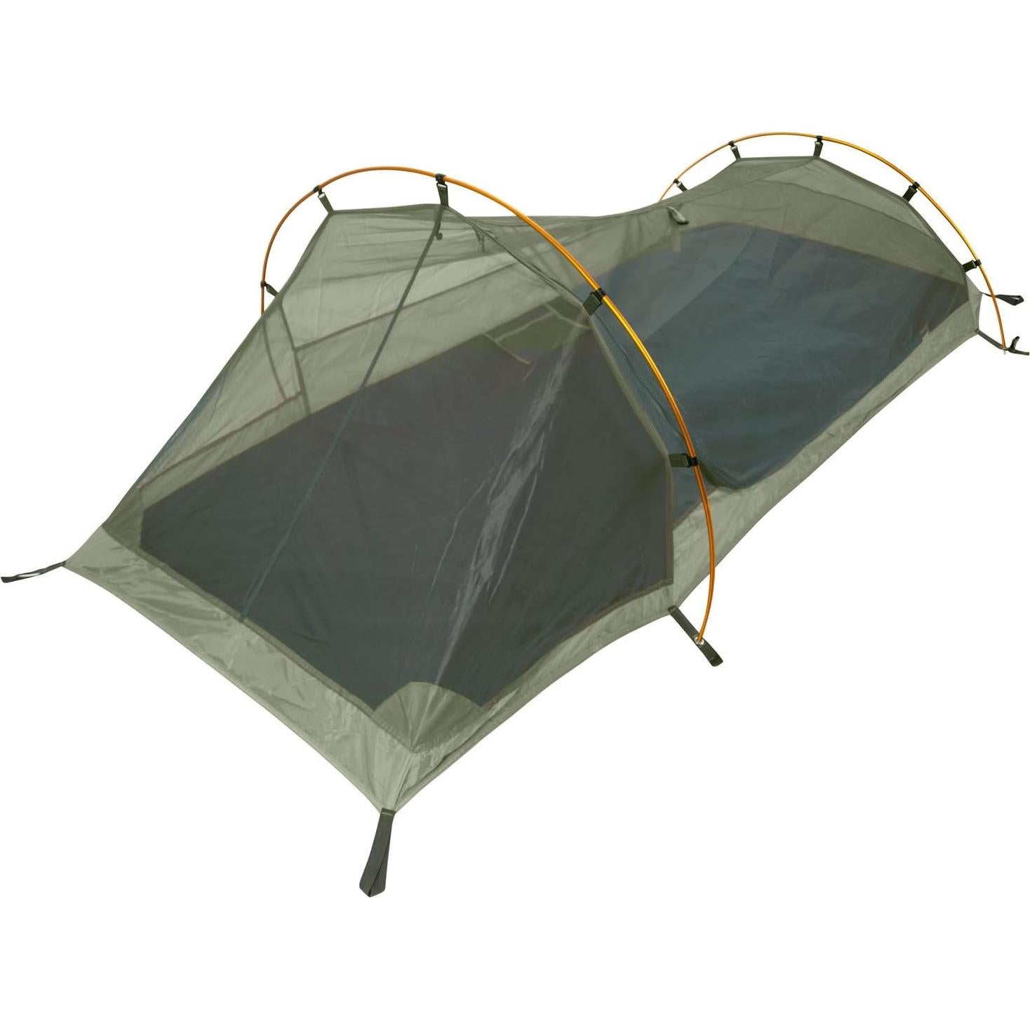 Tienda de Camping Winterial Prnt 1 Persona Impermeable Verde