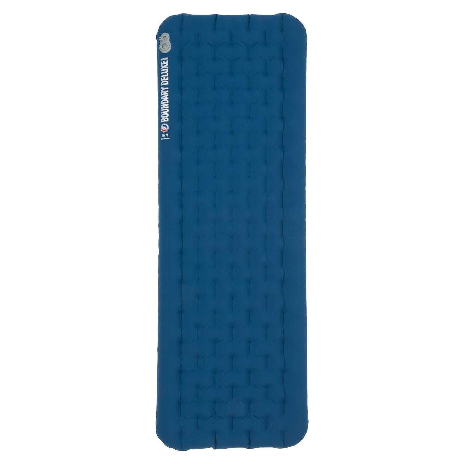 Boundary Deluxe, Insulated Sleeping Pad, Regular, Gibraltar Sea, (20X72)