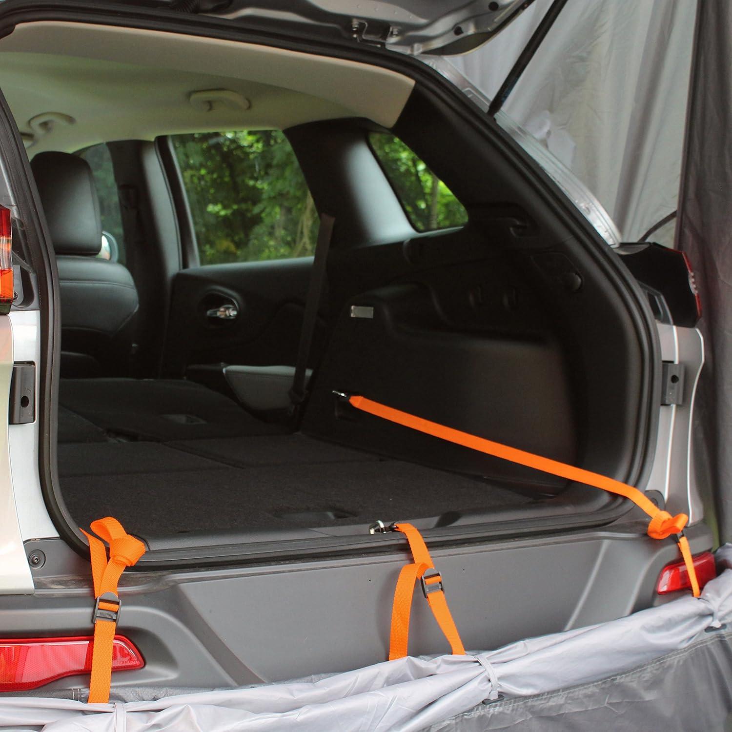 Carpa para SUV Rightline Gear 110907 para 6 Personas Impermeable