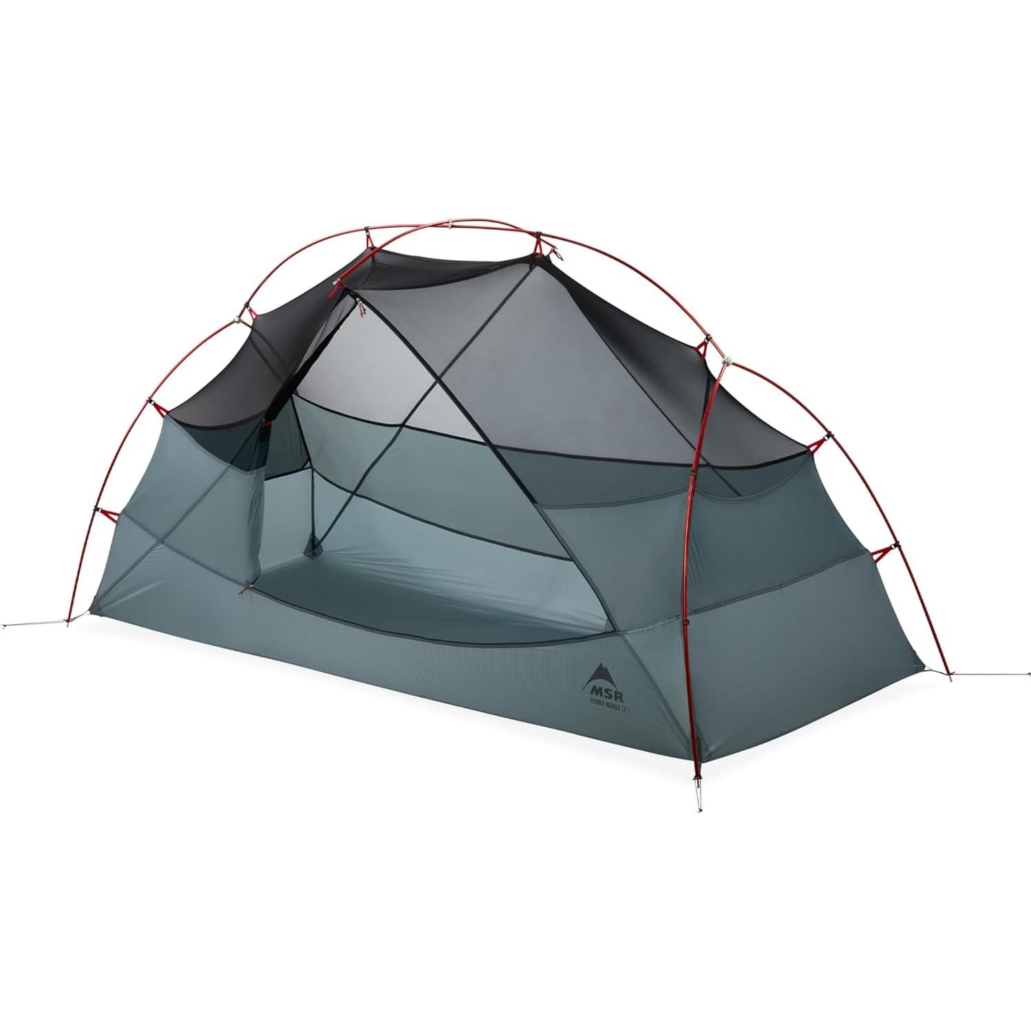 Tienda de Campaña Ligera MSR Hubba Hubba LT 1 Persona 1.07 kg