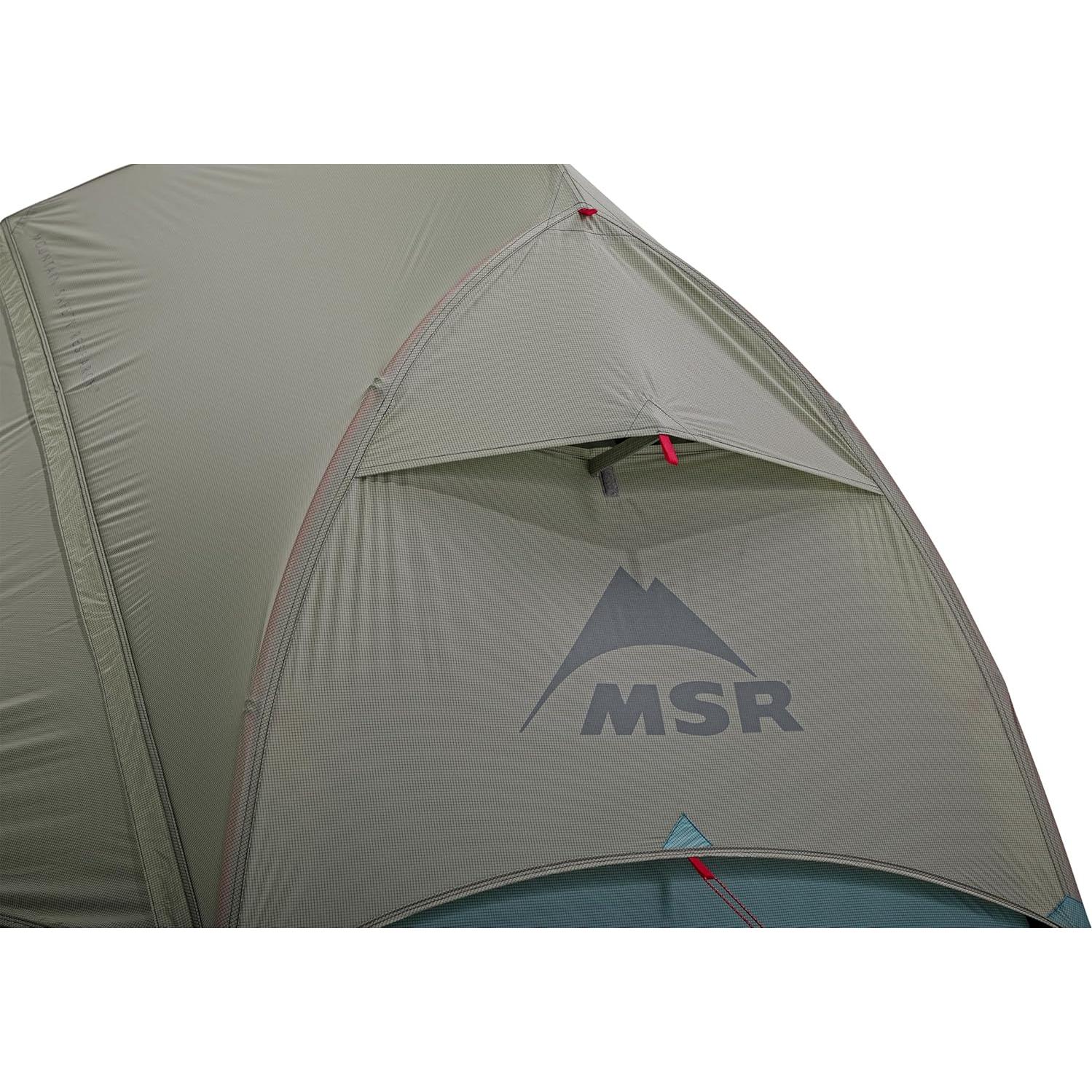 Tienda de Campaña Ligera MSR Hubba Hubba LT 1 Persona 1.07 kg