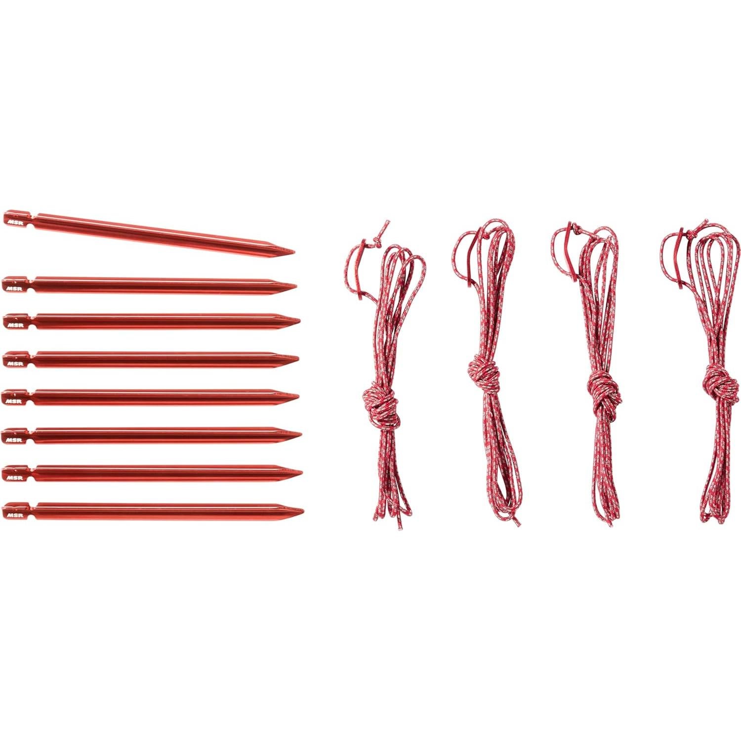 Tienda de Campaña Ligera MSR Hubba Hubba LT 1 Persona 1.07 kg