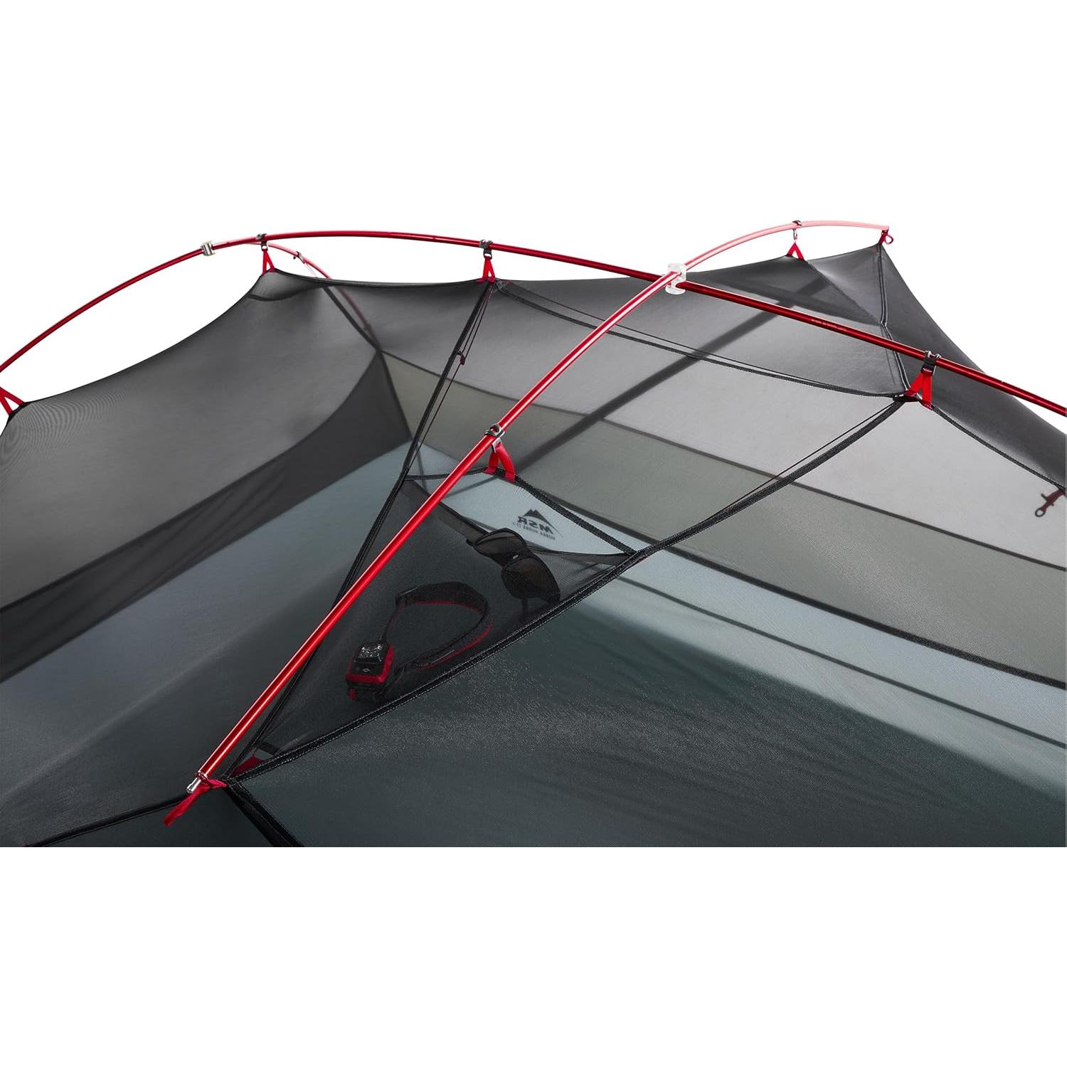 Tienda de Camping Ligera MSR Hubba Hubba LT 3 Personas