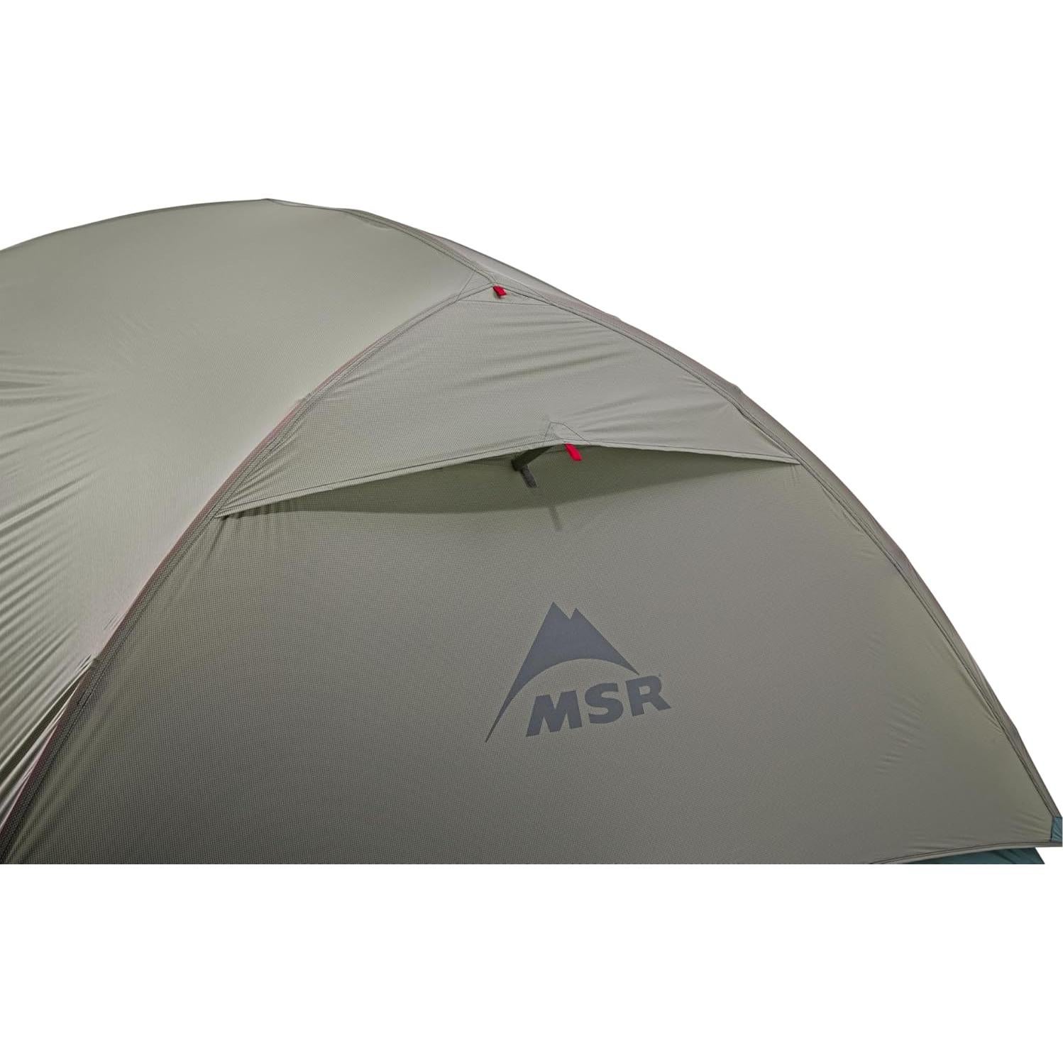 Tienda de Camping Ligera MSR Hubba Hubba LT 3 Personas