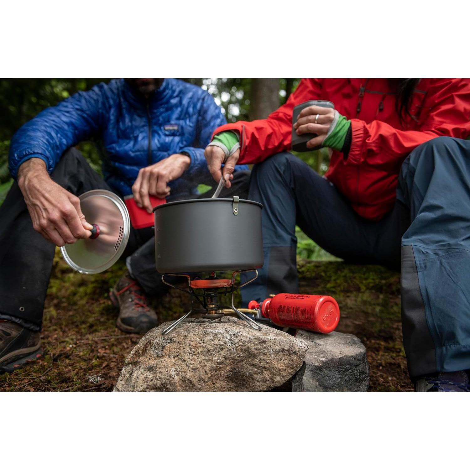 Estufa Compacta para Camping MSR WhisperLite 0.33 kg