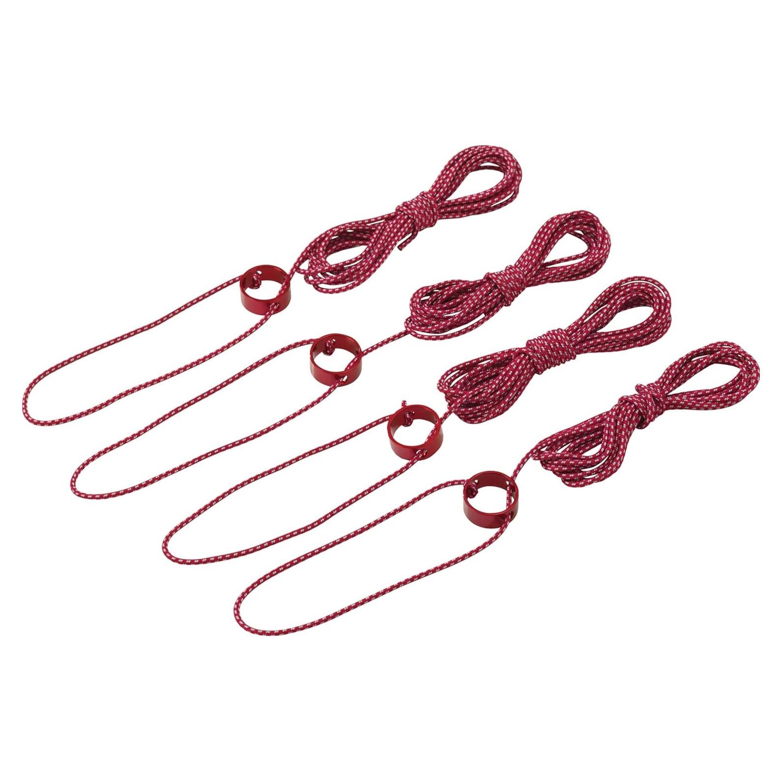 Kit de Cuerda para Tienda MSR - 4 Cuerdas de 2.44 m