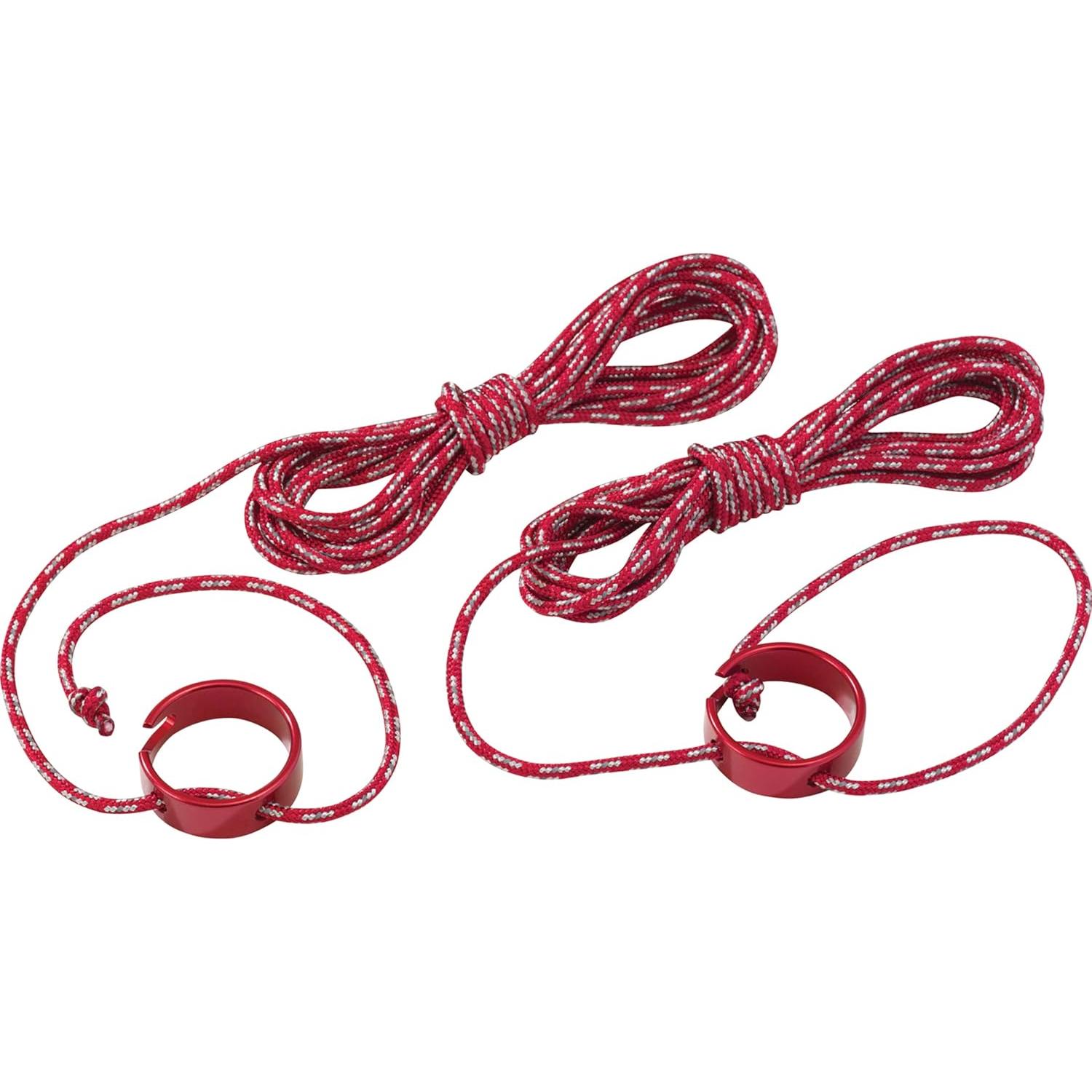 Kit de Cuerda para Tienda MSR - 4 Cuerdas de 2.44 m