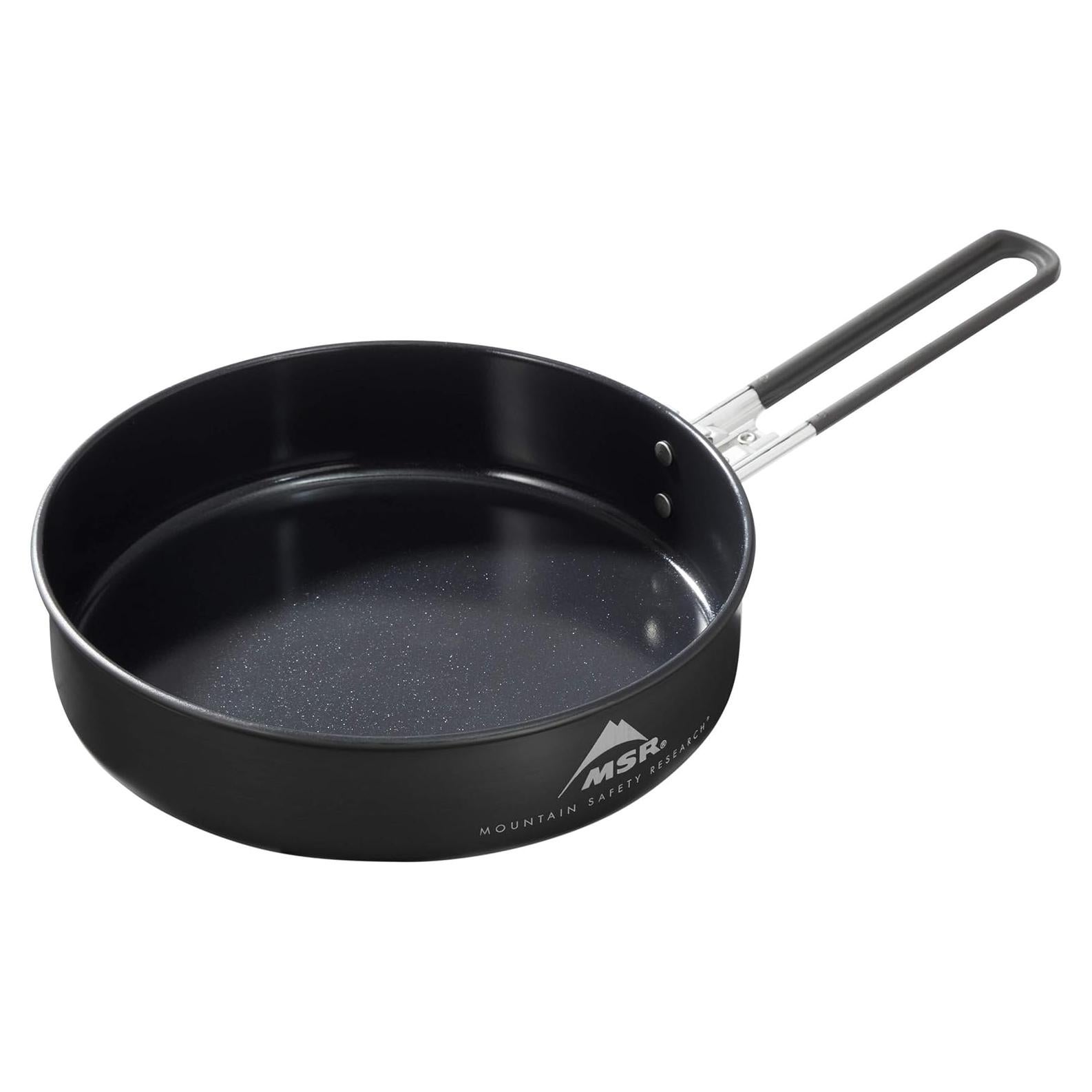 Sartén de Camping Antiadherente Cerámica MSR 20.32 cm