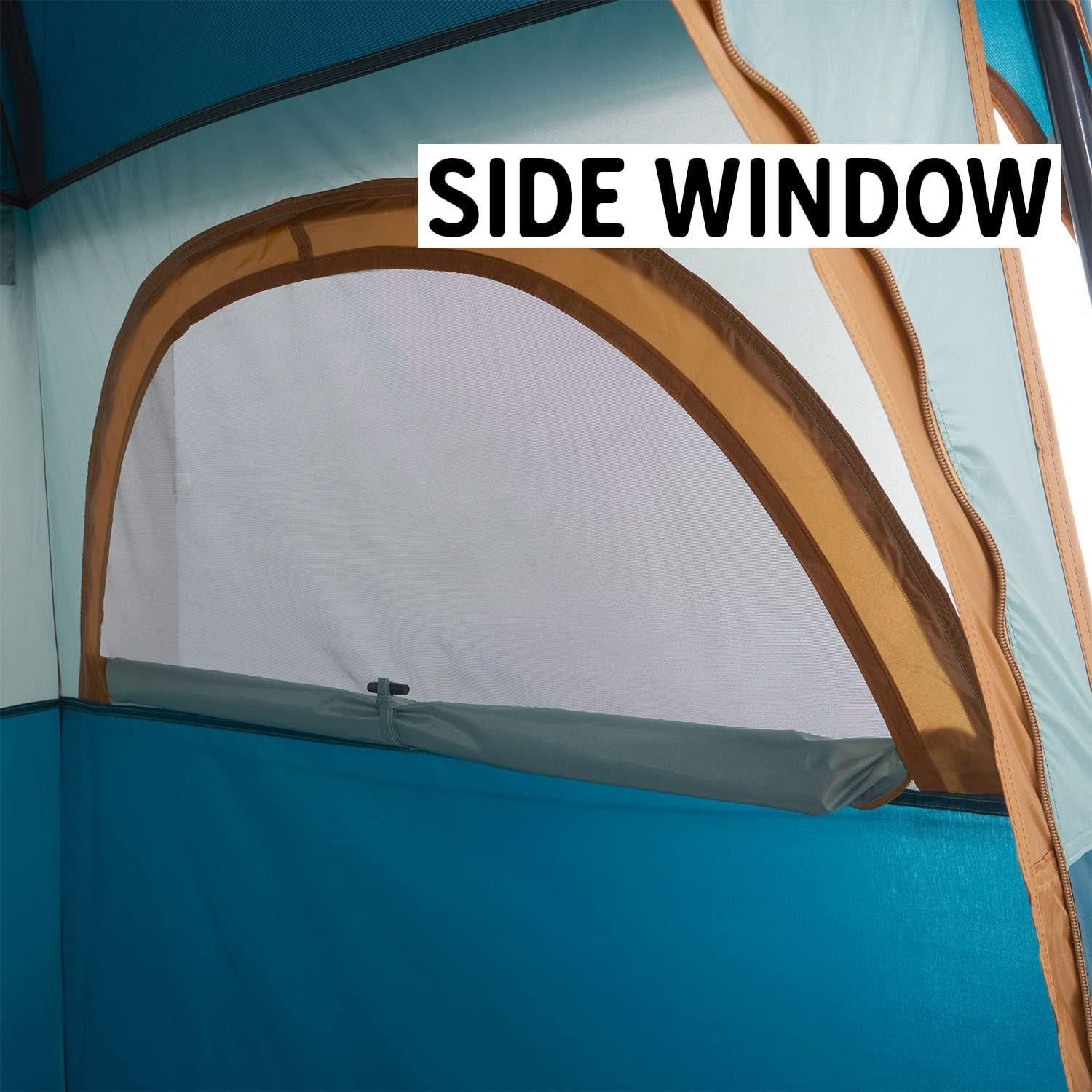 Refugio de Privacidad Kelty Discovery H2GO - Ducha y Cambio