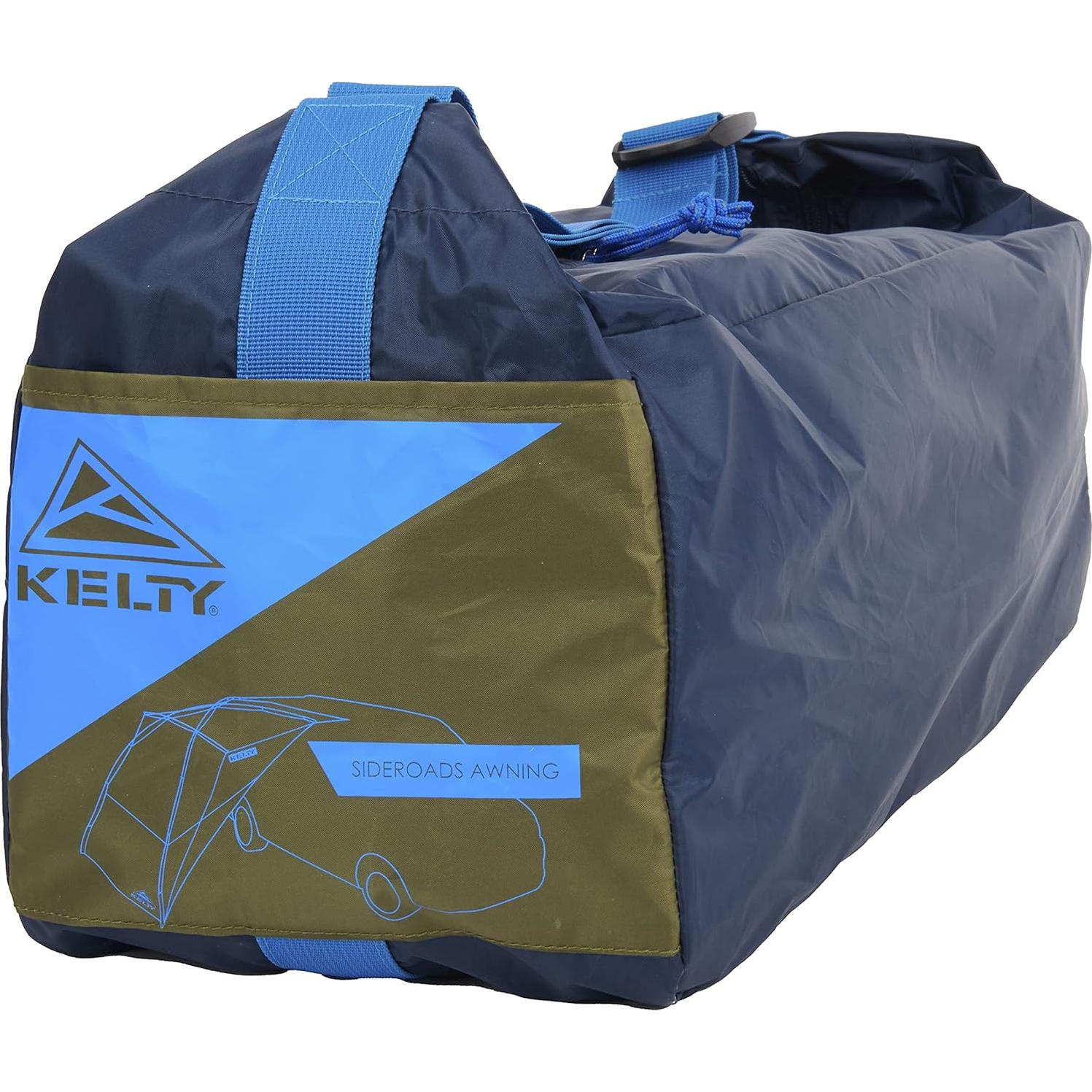 Toldo de Acampada Kelty Sideroads - Protección UV, 3.99 kg