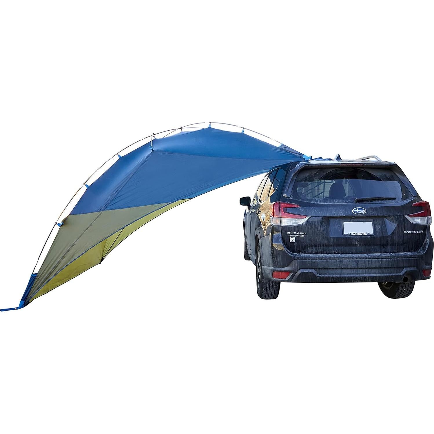 Toldo de Acampada Kelty Sideroads - Protección UV, 3.99 kg