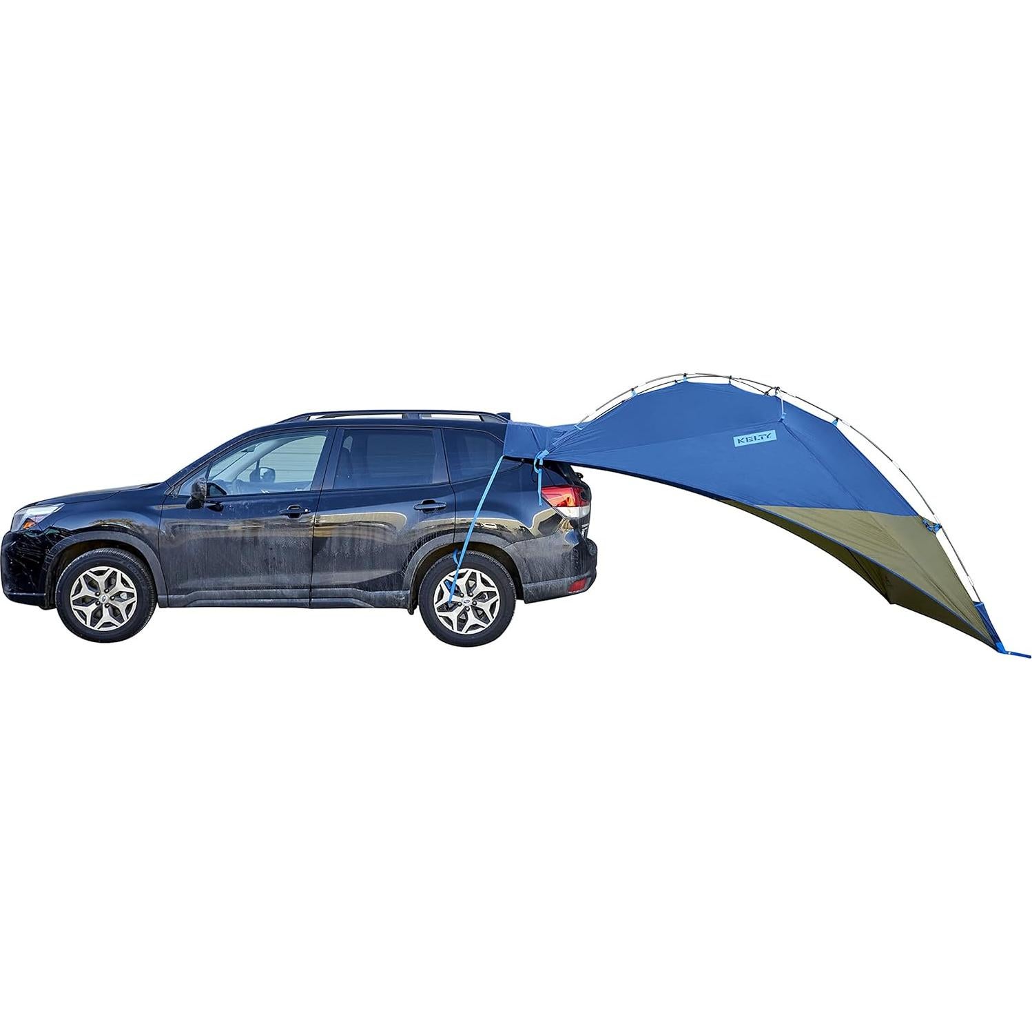 Toldo de Acampada Kelty Sideroads - Protección UV, 3.99 kg