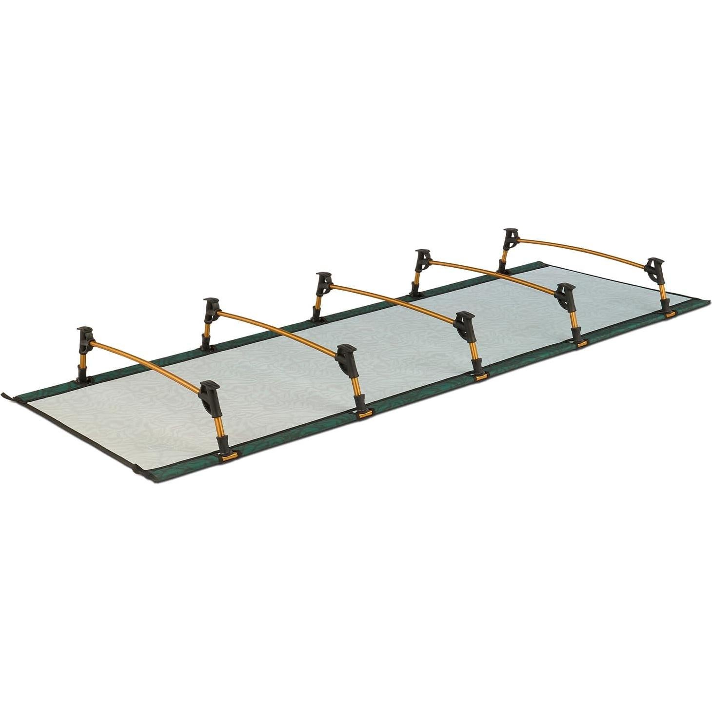 Cama de Camping Kelty Lowdown Estructura de Aluminio 190.5x71.1cm