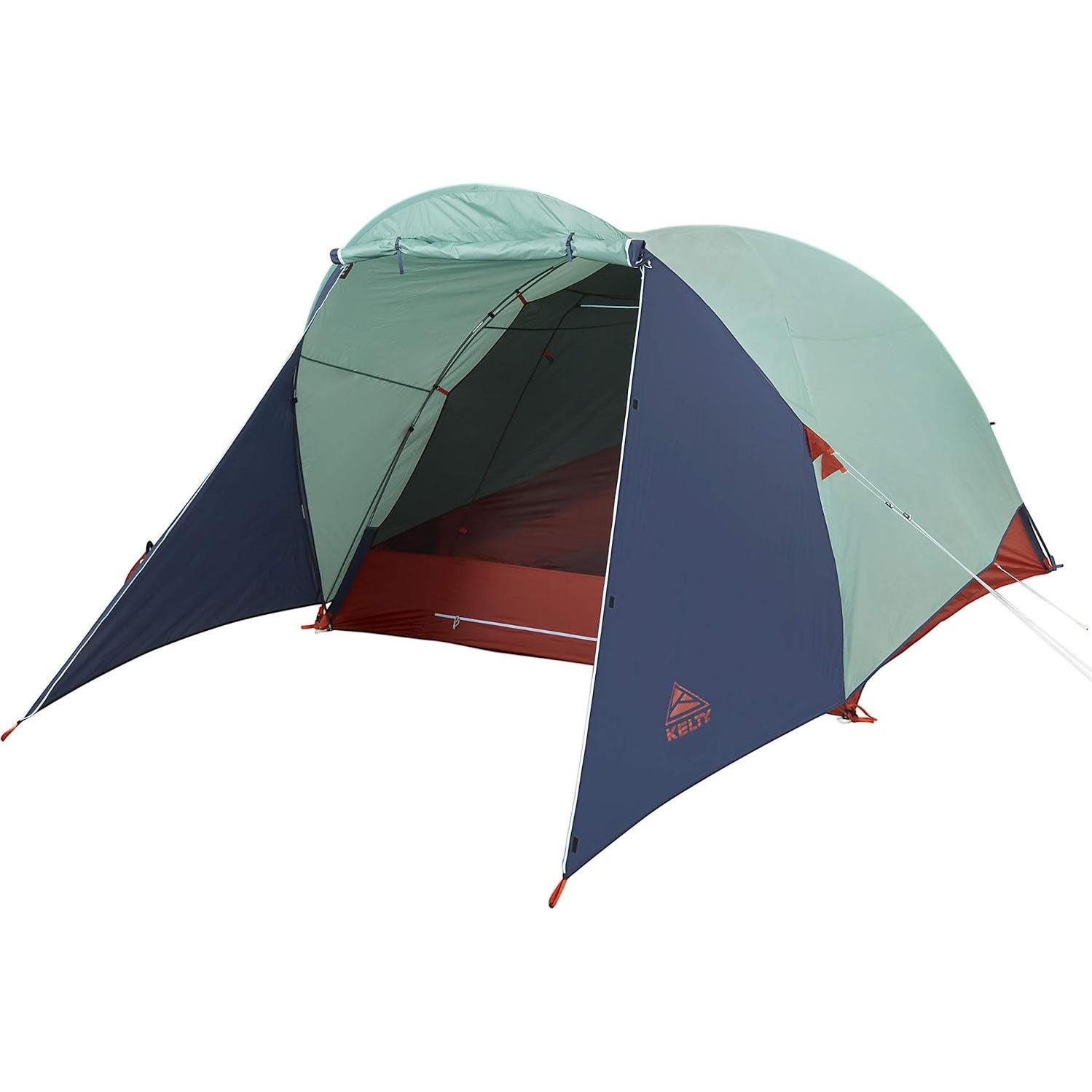 Huella de Carpa Kelty Rumpus 6 Personas Autosoportante