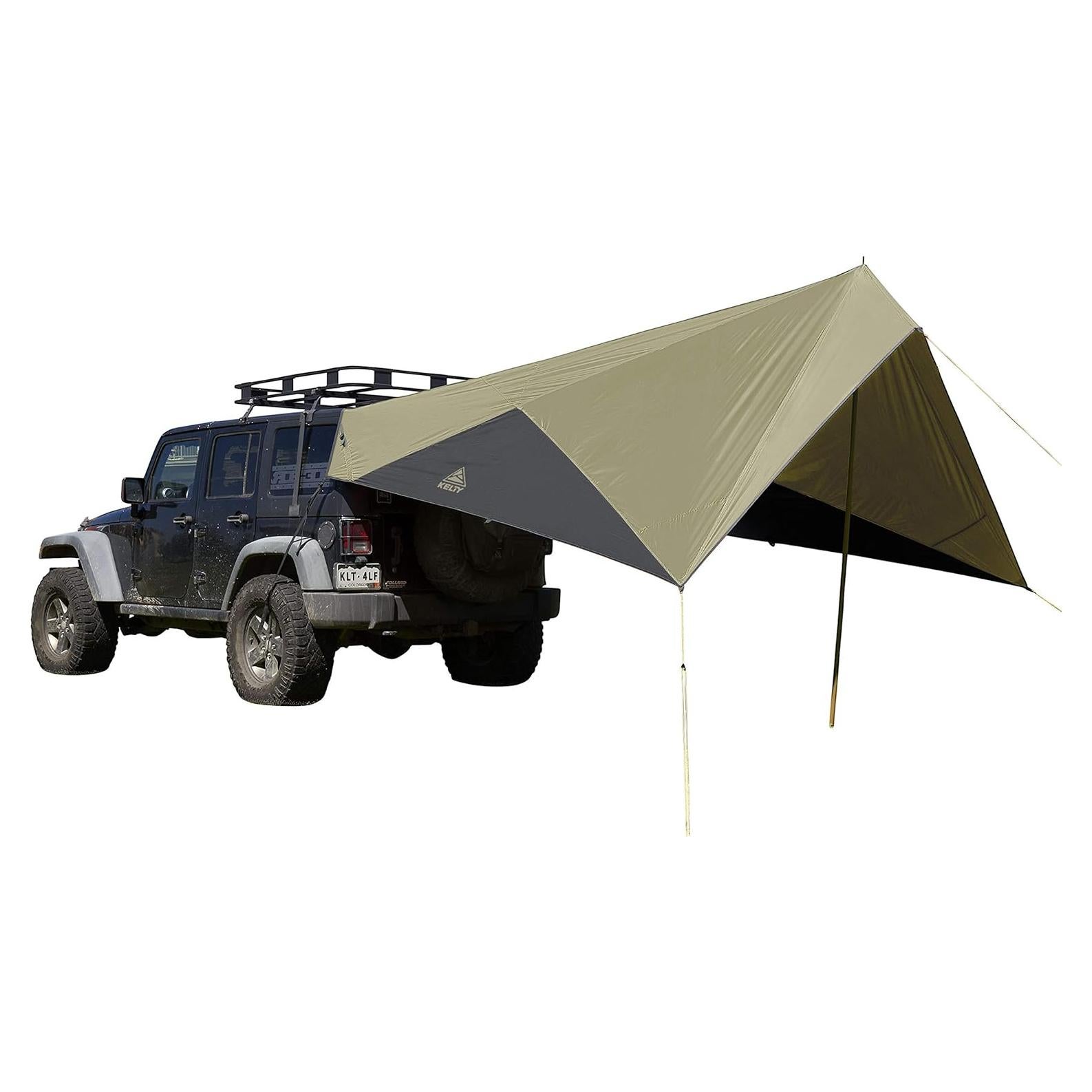 Toldo Kelty Waypoint para Camping y Tailgating, 11.15 m²