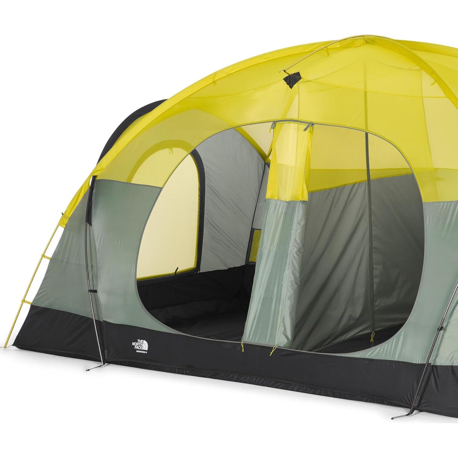 Tienda de Camping THE NORTH FACE Wawona 8P para 8 Personas