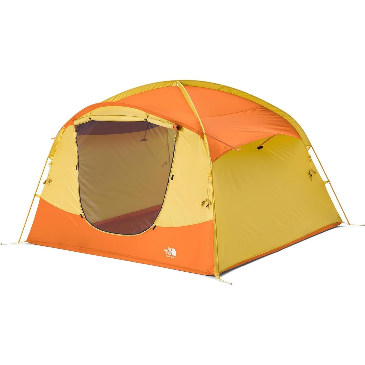 Tienda de Camping THE NORTH FACE Sequoia 4 Personas Impermeable