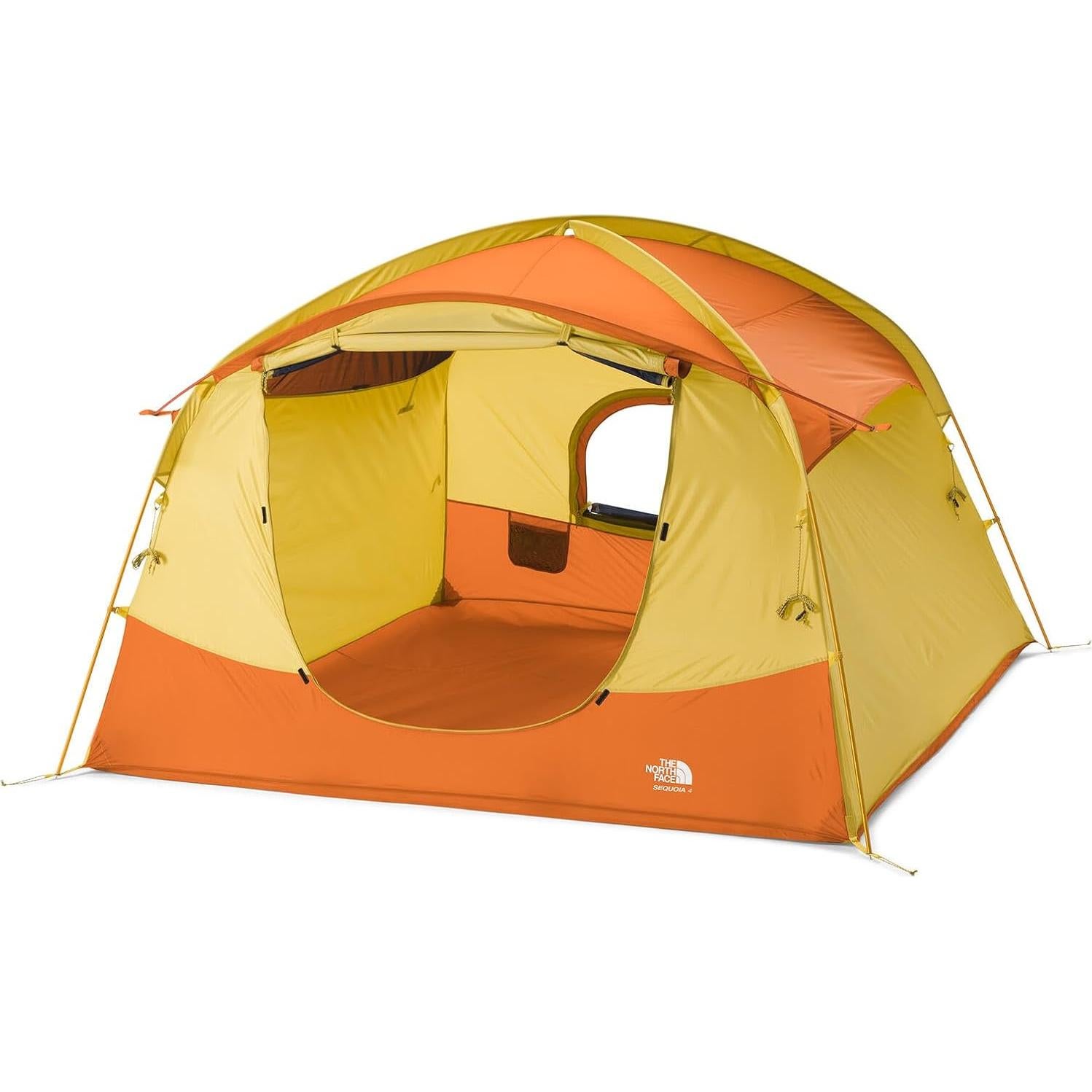 Tienda de Camping THE NORTH FACE Sequoia 4 Personas Impermeable