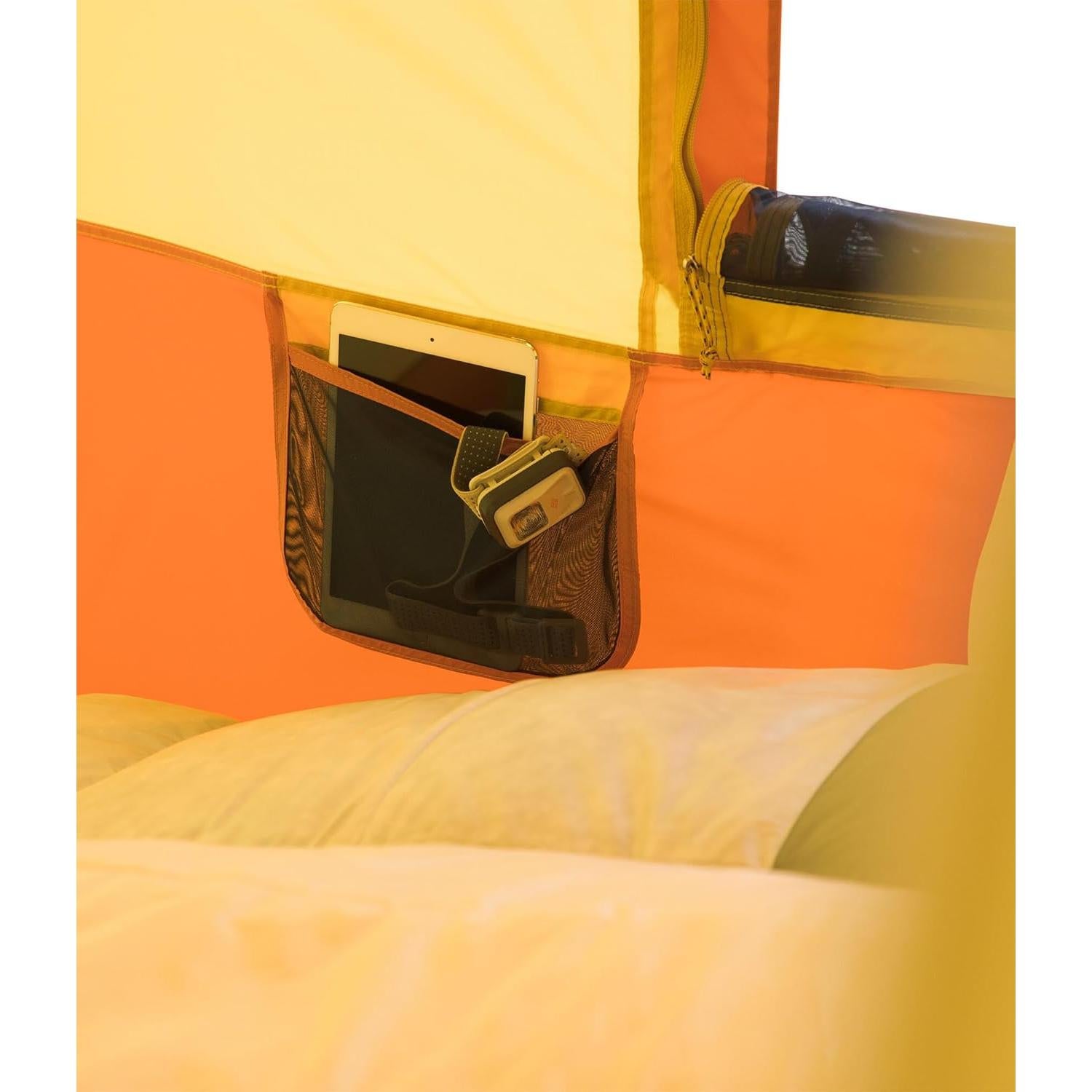 Tienda de Camping THE NORTH FACE Sequoia 4 Personas Impermeable