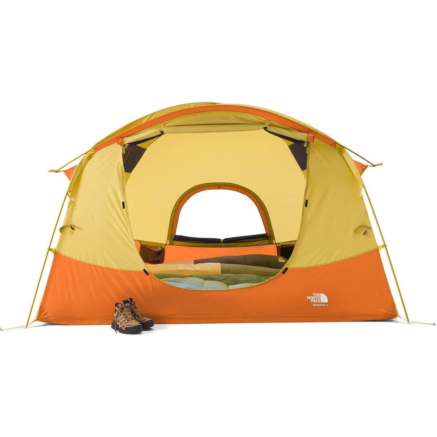 Tienda de Camping THE NORTH FACE Sequoia 4 Personas Impermeable