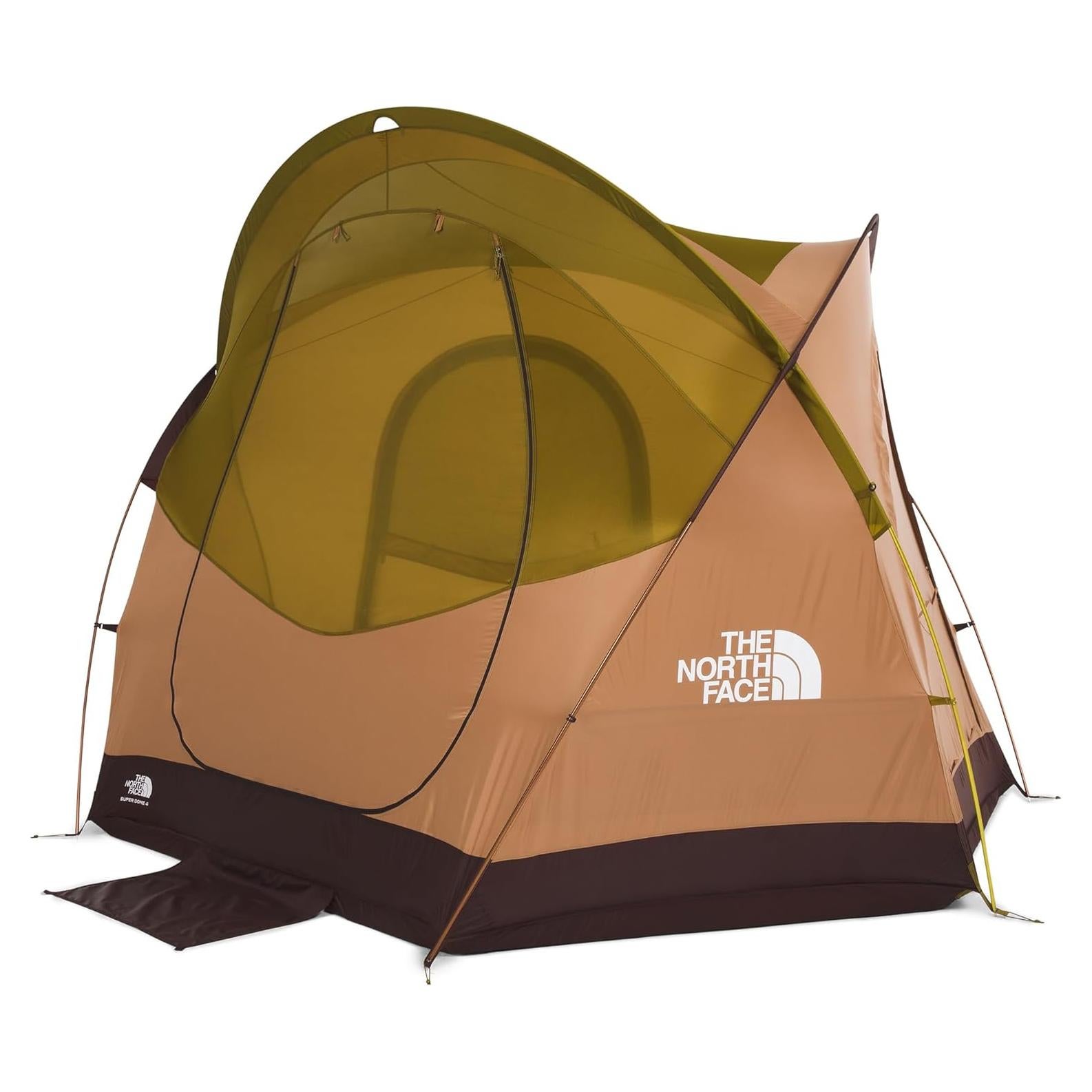 Tienda de Camping THE NORTH FACE Homestead Super Dome 4 Personas