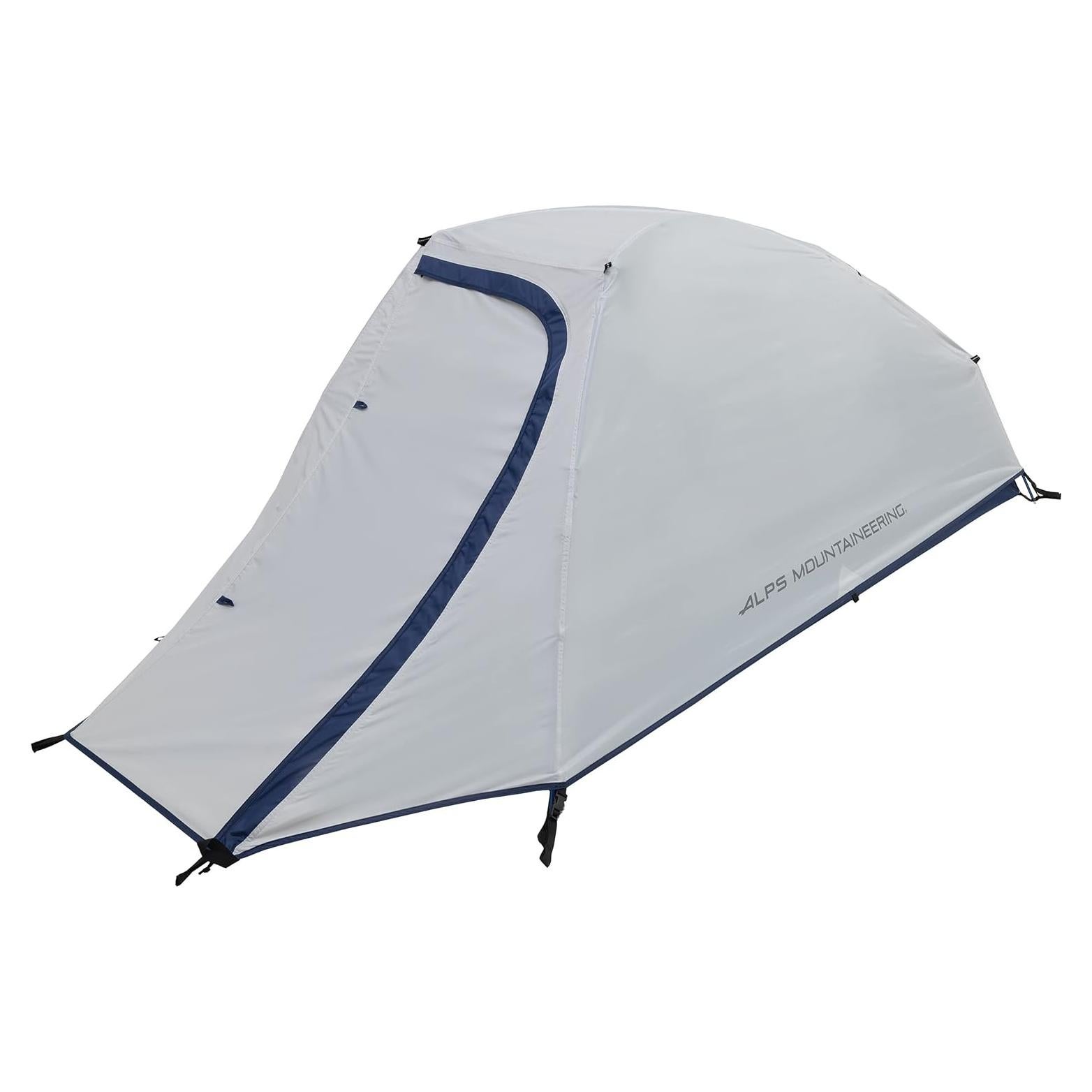 Carpa de Camping ALPS Mountaineering Zephyr 1 Persona Gris/Navy
