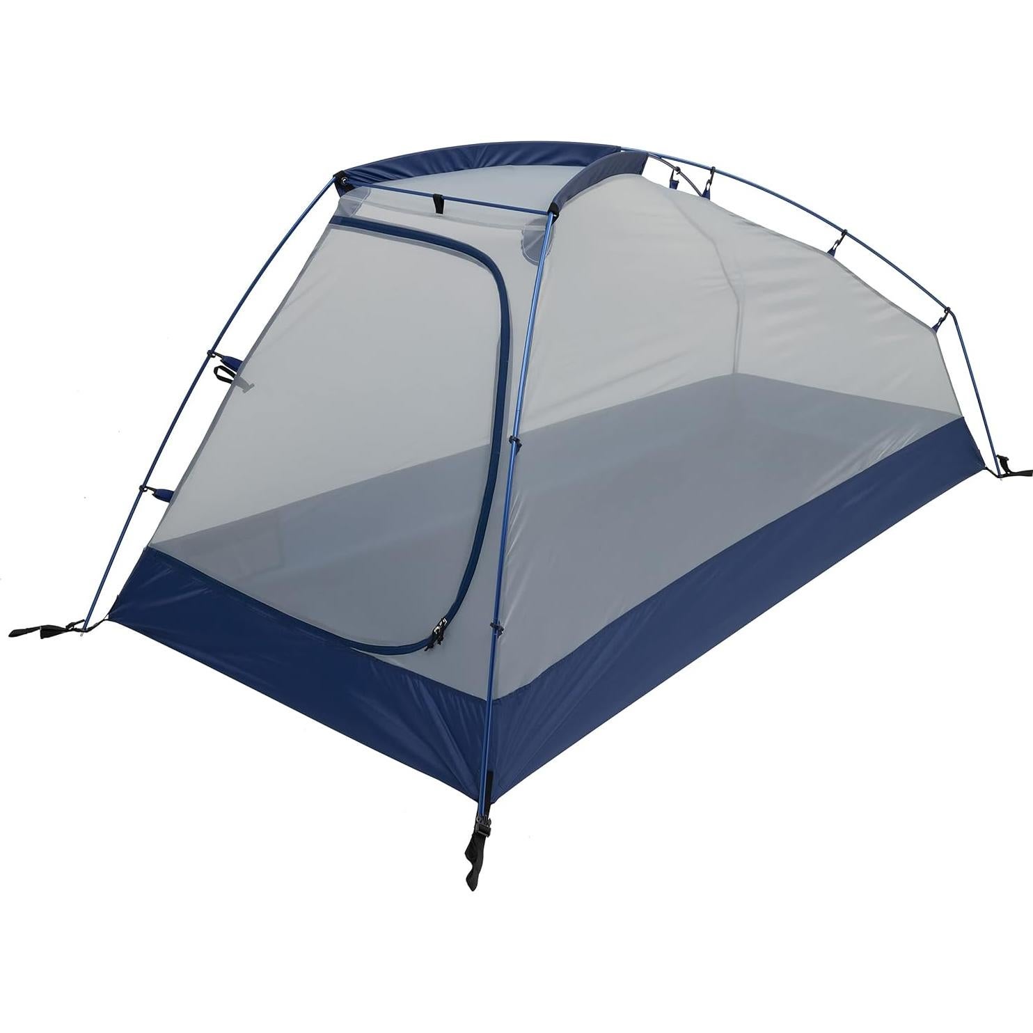 Carpa de Camping ALPS Mountaineering Zephyr 1 Persona Gris/Navy