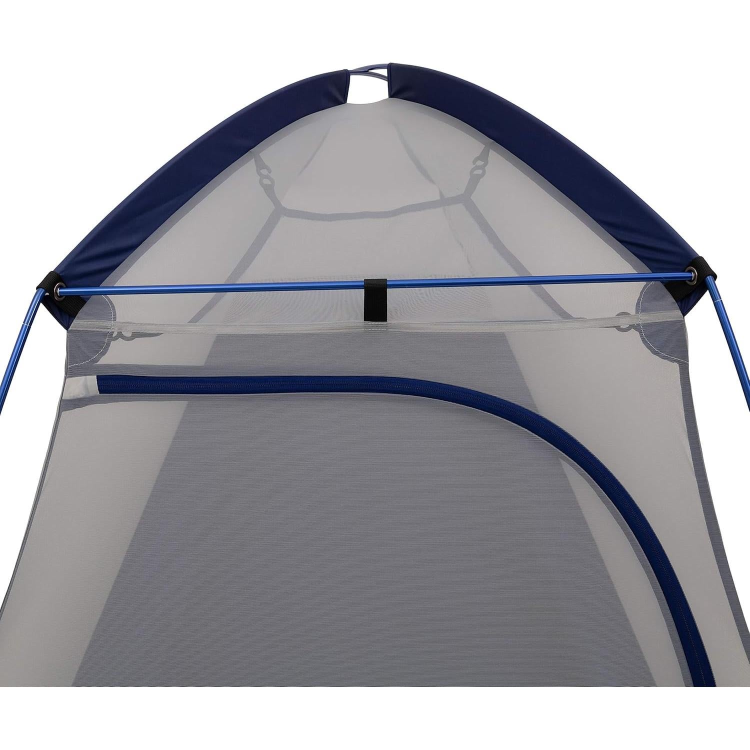 Carpa de Camping ALPS Mountaineering Zephyr 1 Persona Gris/Navy