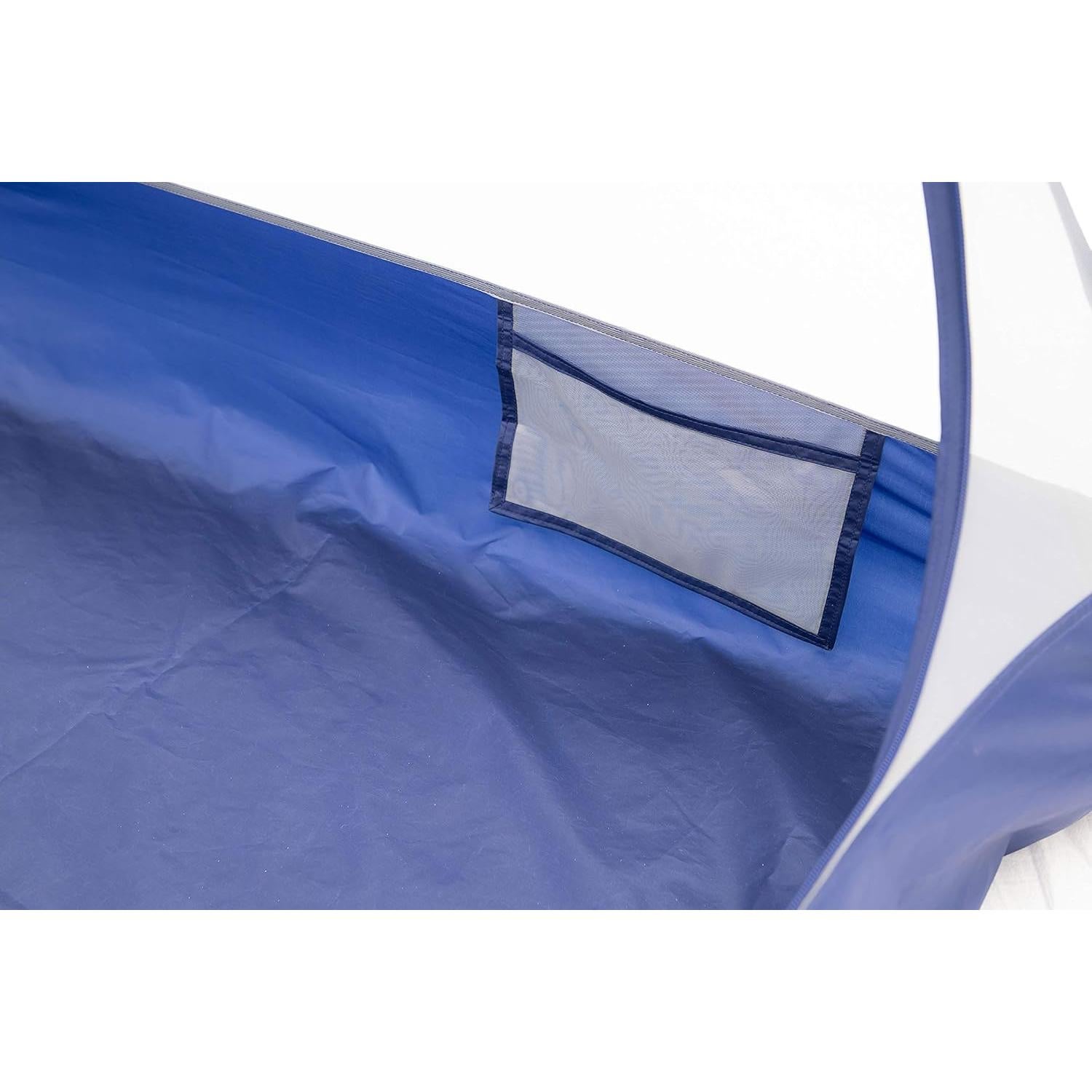 Carpa de Camping ALPS Mountaineering Zephyr 1 Persona Gris/Navy