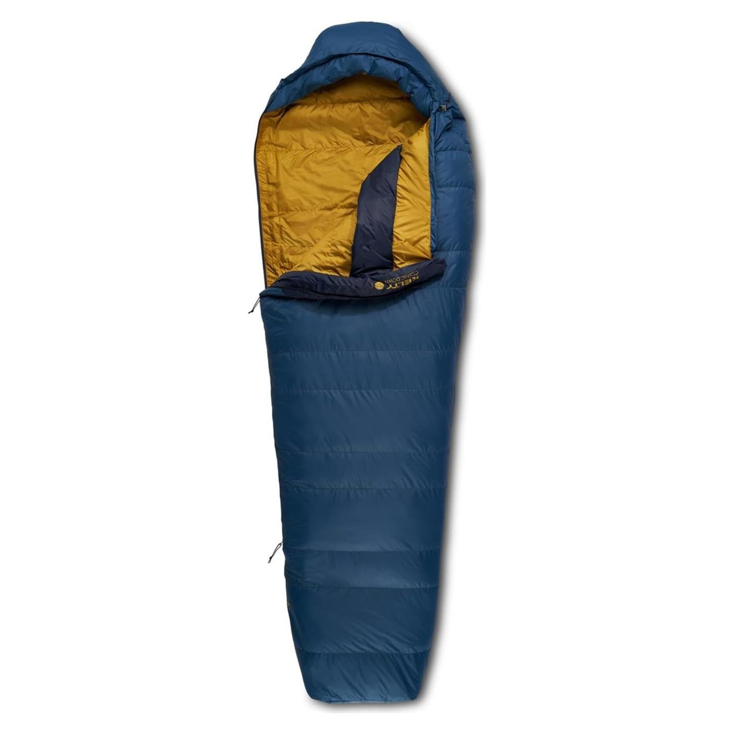 Saco de Dormir Kelty Cosmic Down Mummy 2024 - Largo 1.98m
