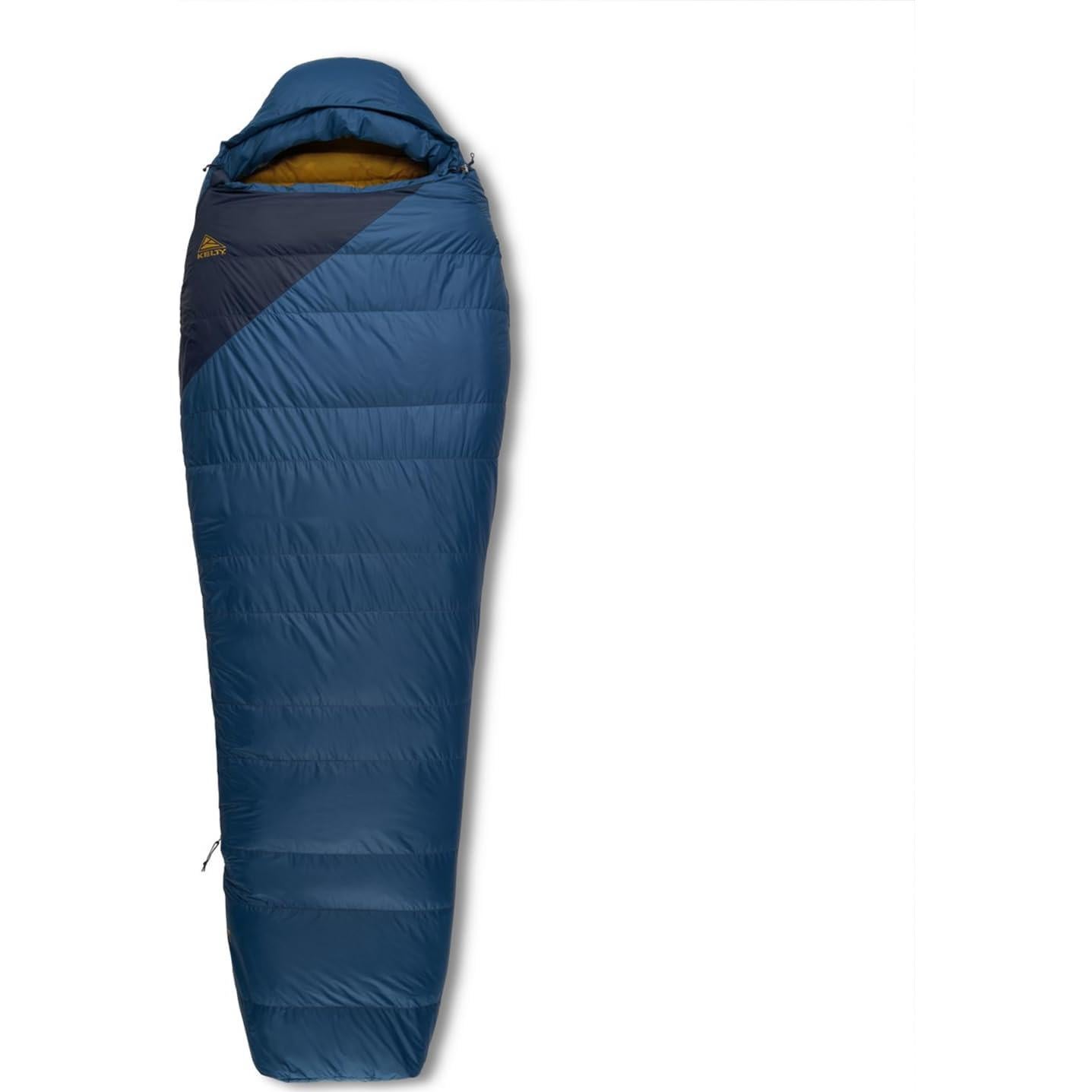 Saco de Dormir Kelty Cosmic Down Mummy 2024 - Largo 1.98m