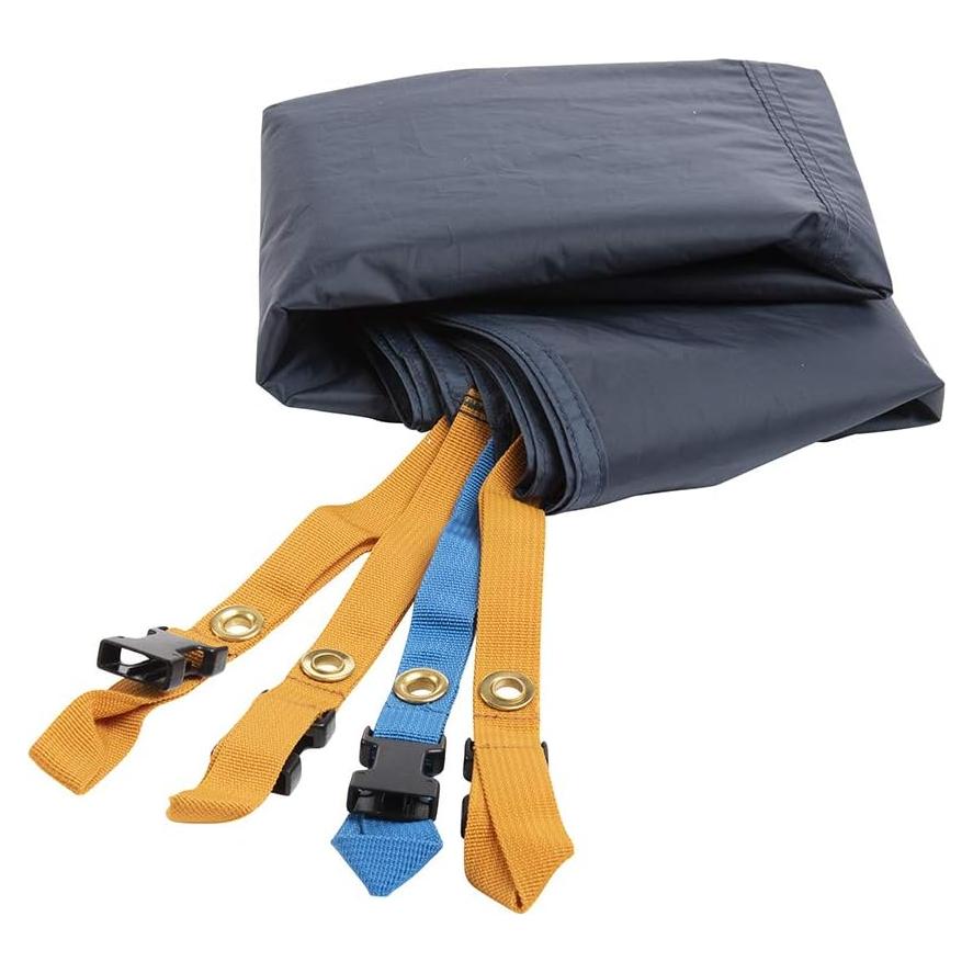 Huella de Toldo Kelty Tallboy 6 Personas, Resistente al Agua